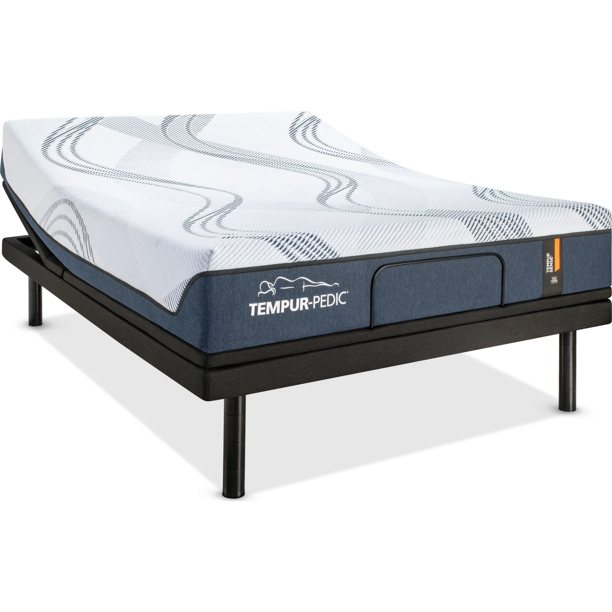 Tempur-Pedic Sense 11" Firm Tempur Foam Mattress - Image 4