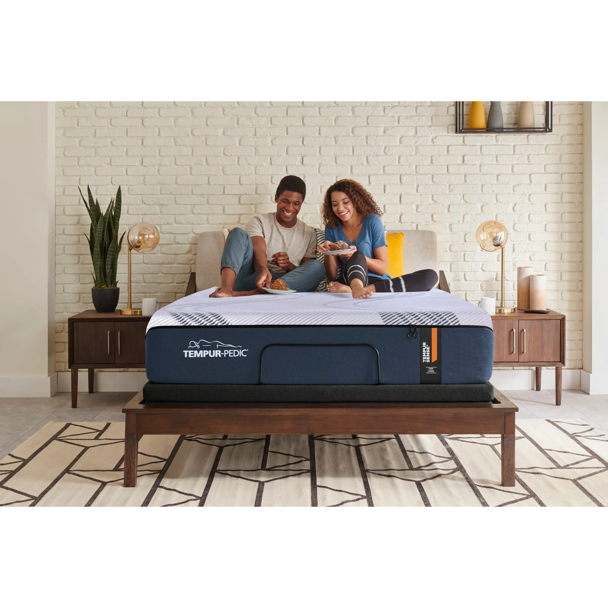 Tempur-Pedic Sense 11" Firm Tempur Foam Mattress - Image 6