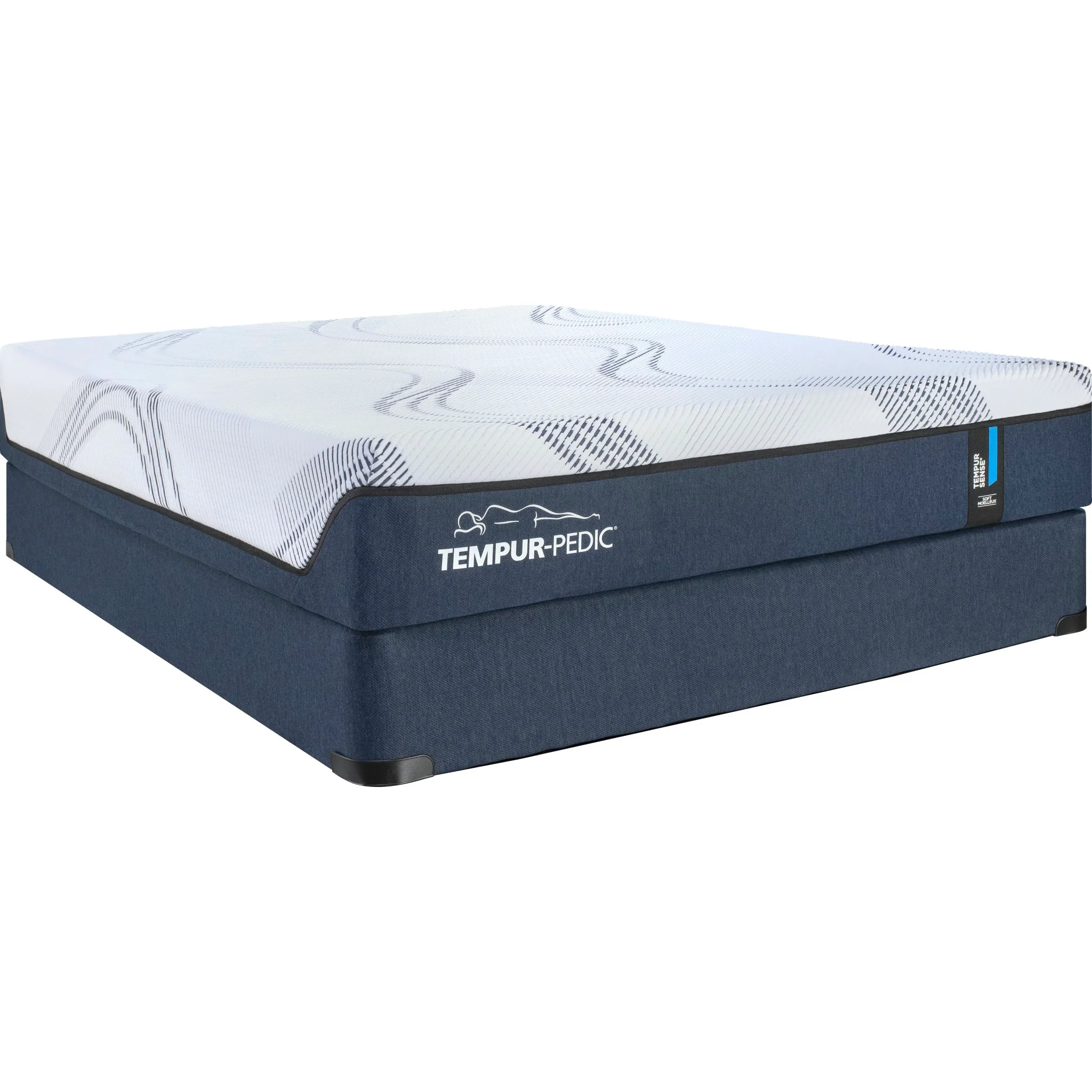 Tempur-Pedic Sense 11" Soft Tempur Foam Mattress - Image 13