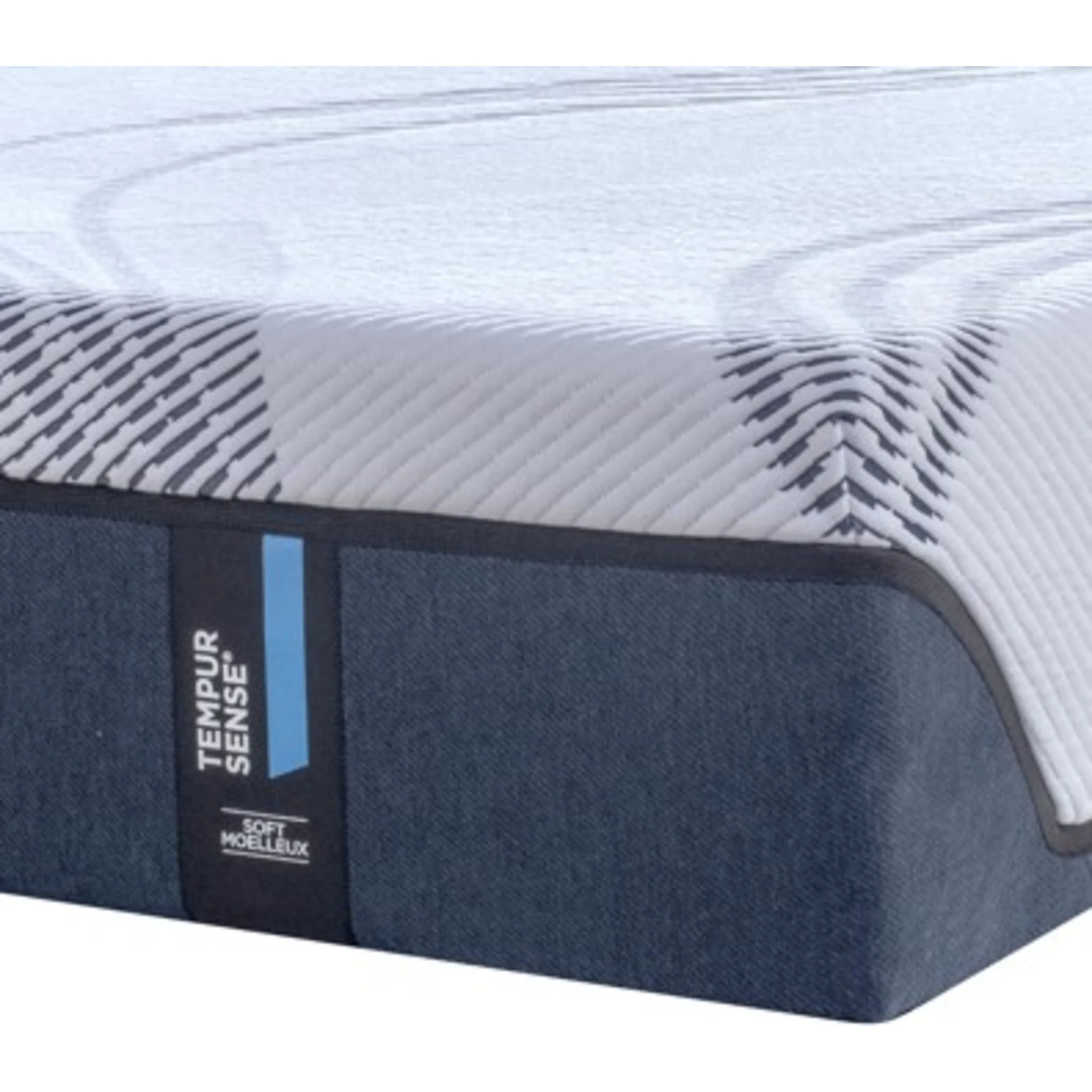 Tempur-Pedic Sense 11" Soft Tempur Foam Mattress - Image 9