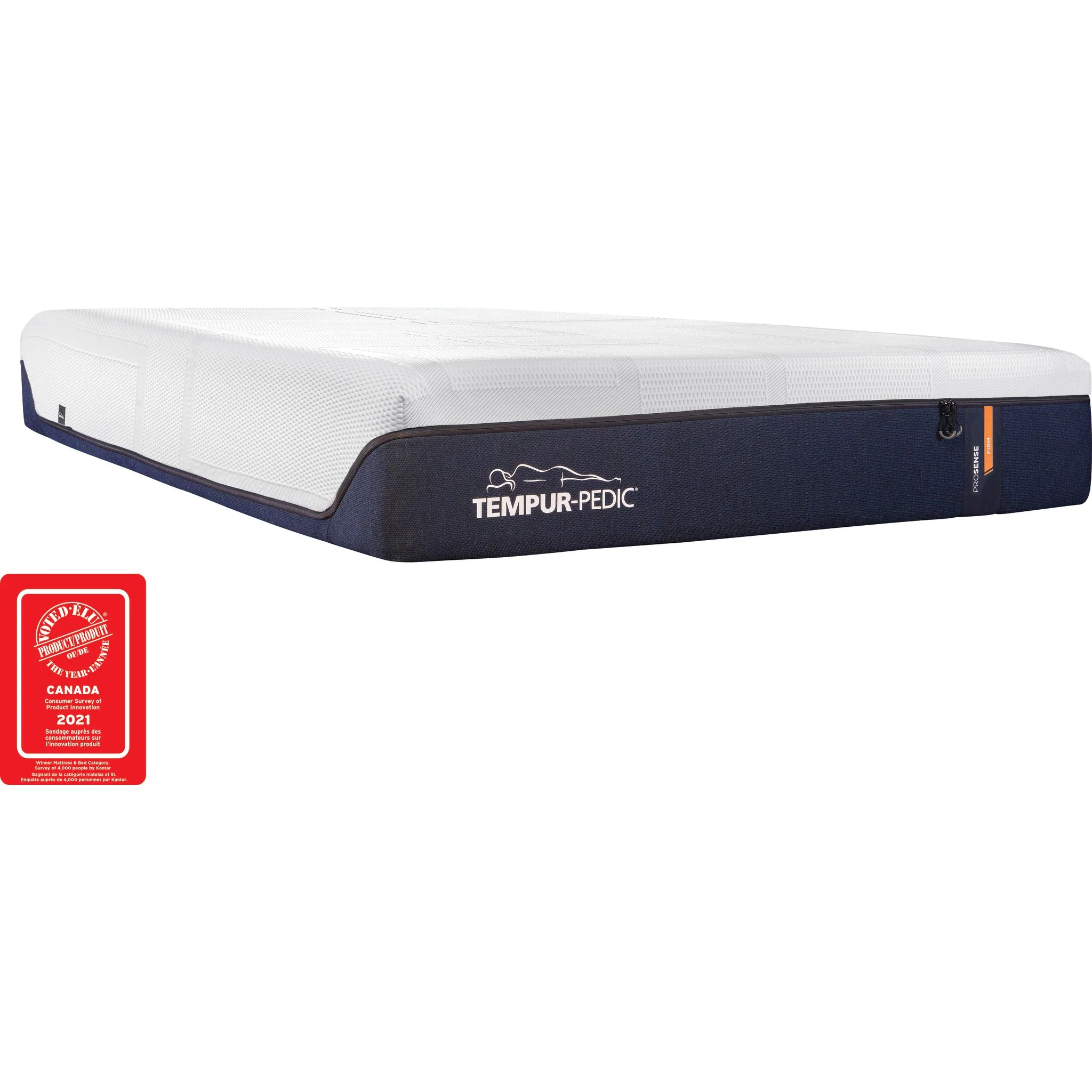 Tempur-Pedic Tempur-ProSense Firm Memory Foam 12 inch Mattress - Image 5