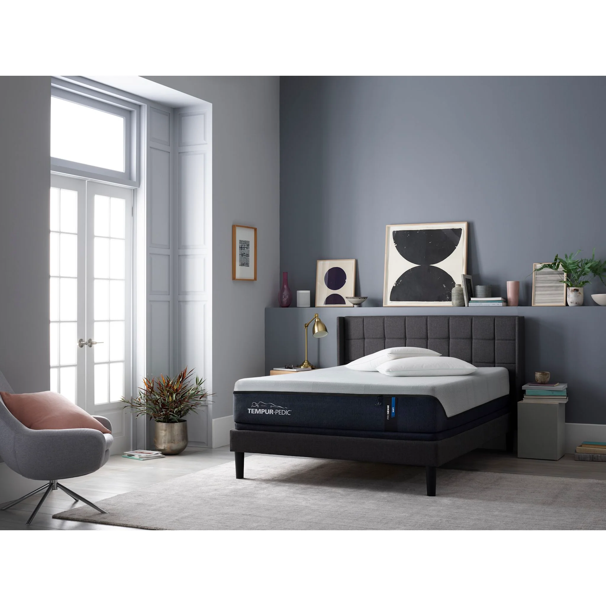Tempur-Pedic Tempur-ProSense Soft Memory Foam 12.2 inch Mattress - Image 2
