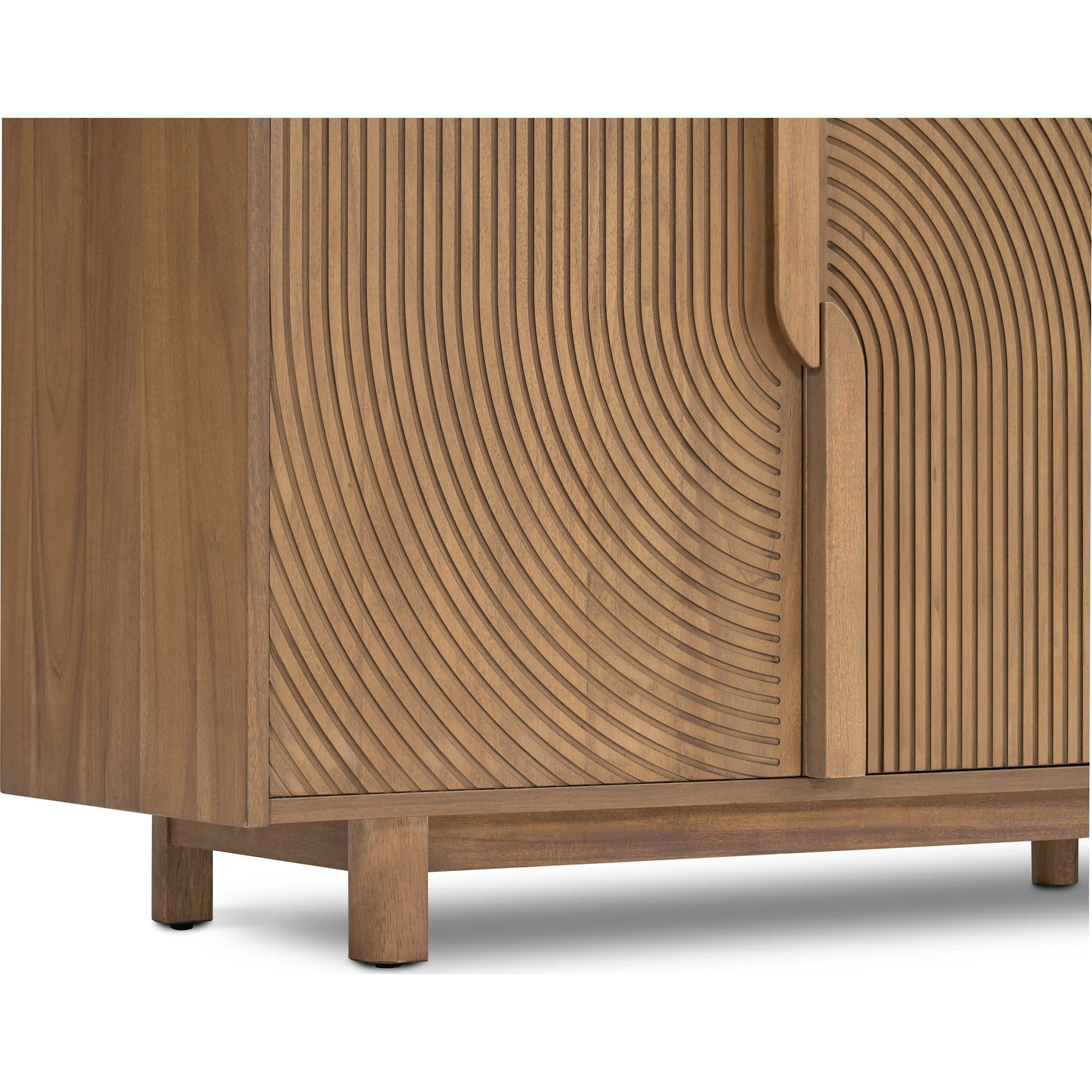 Tenth+Maple Alejandra Cabinet - Brown - Image 7