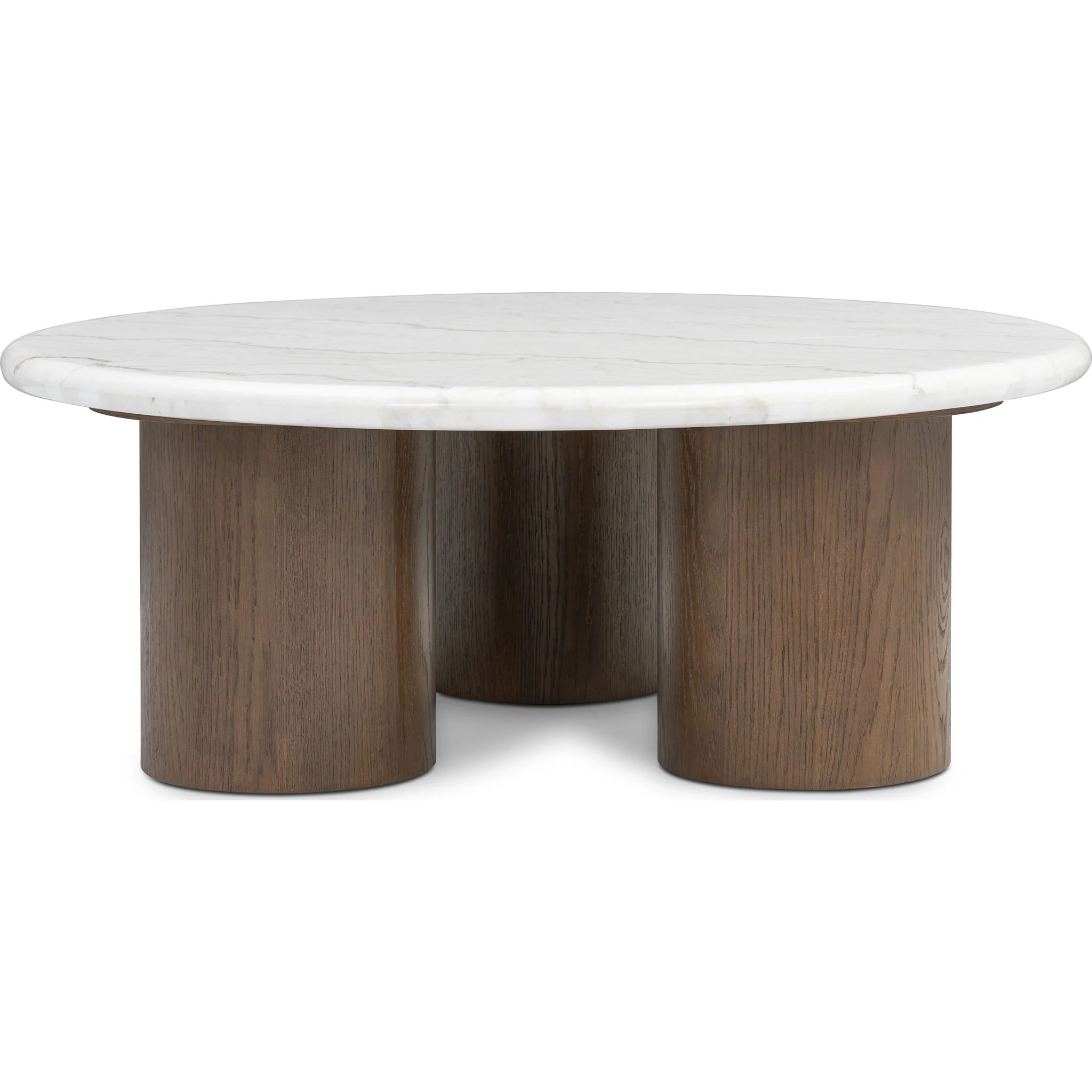 Tenth+Maple Aurelia Coffee Table - White