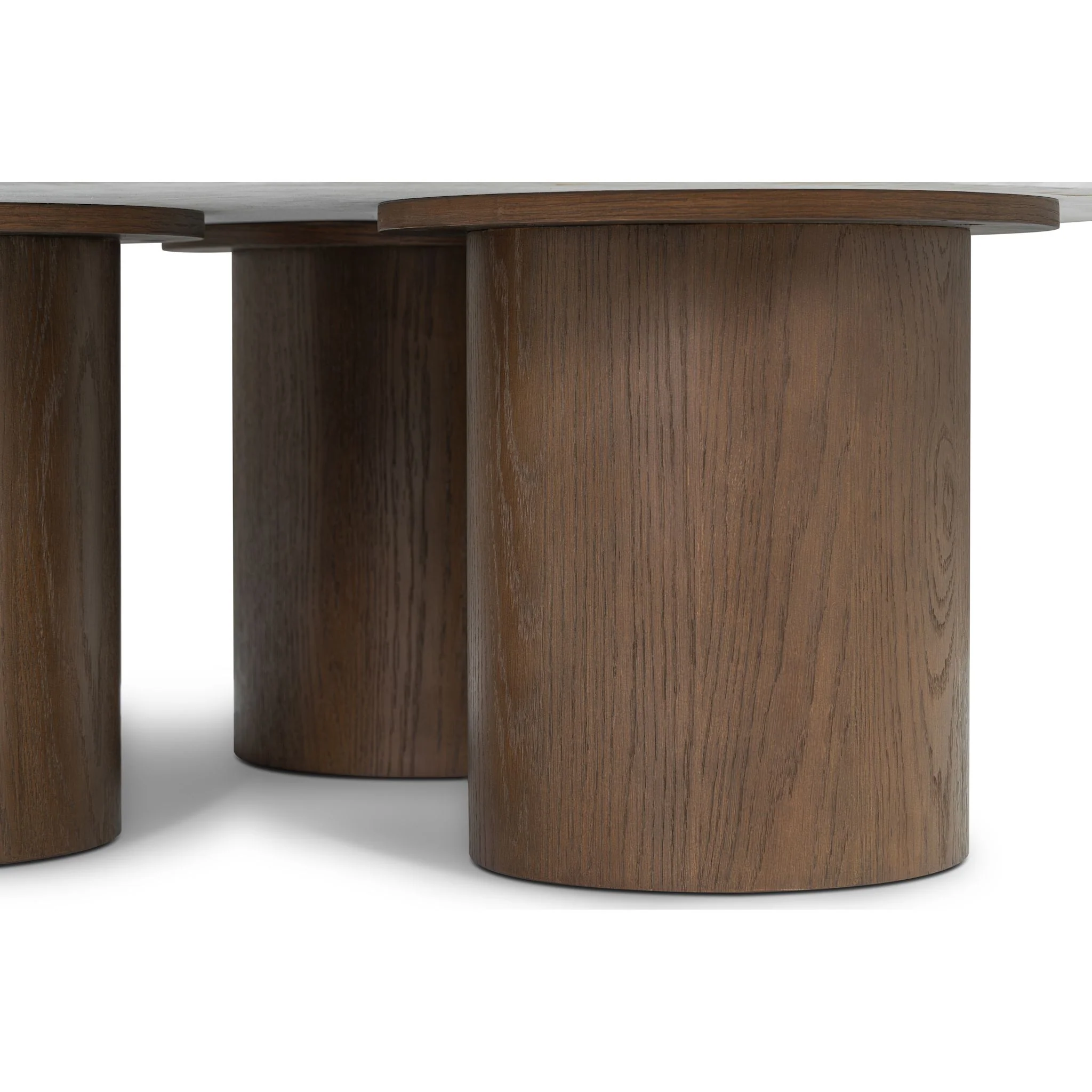 Tenth+Maple Aurelia Coffee Table - White - Image 4