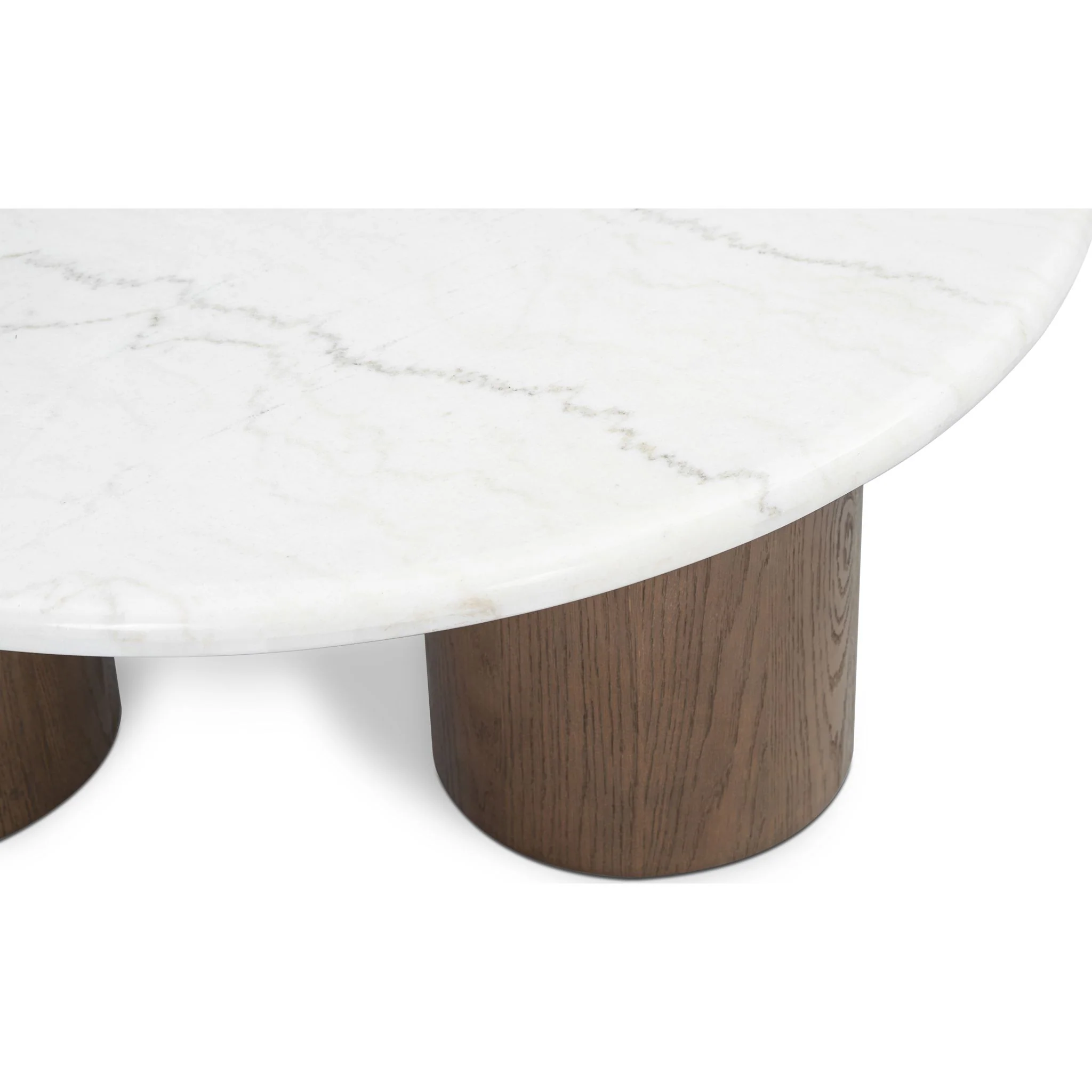 Tenth+Maple Aurelia Coffee Table - White - Image 5