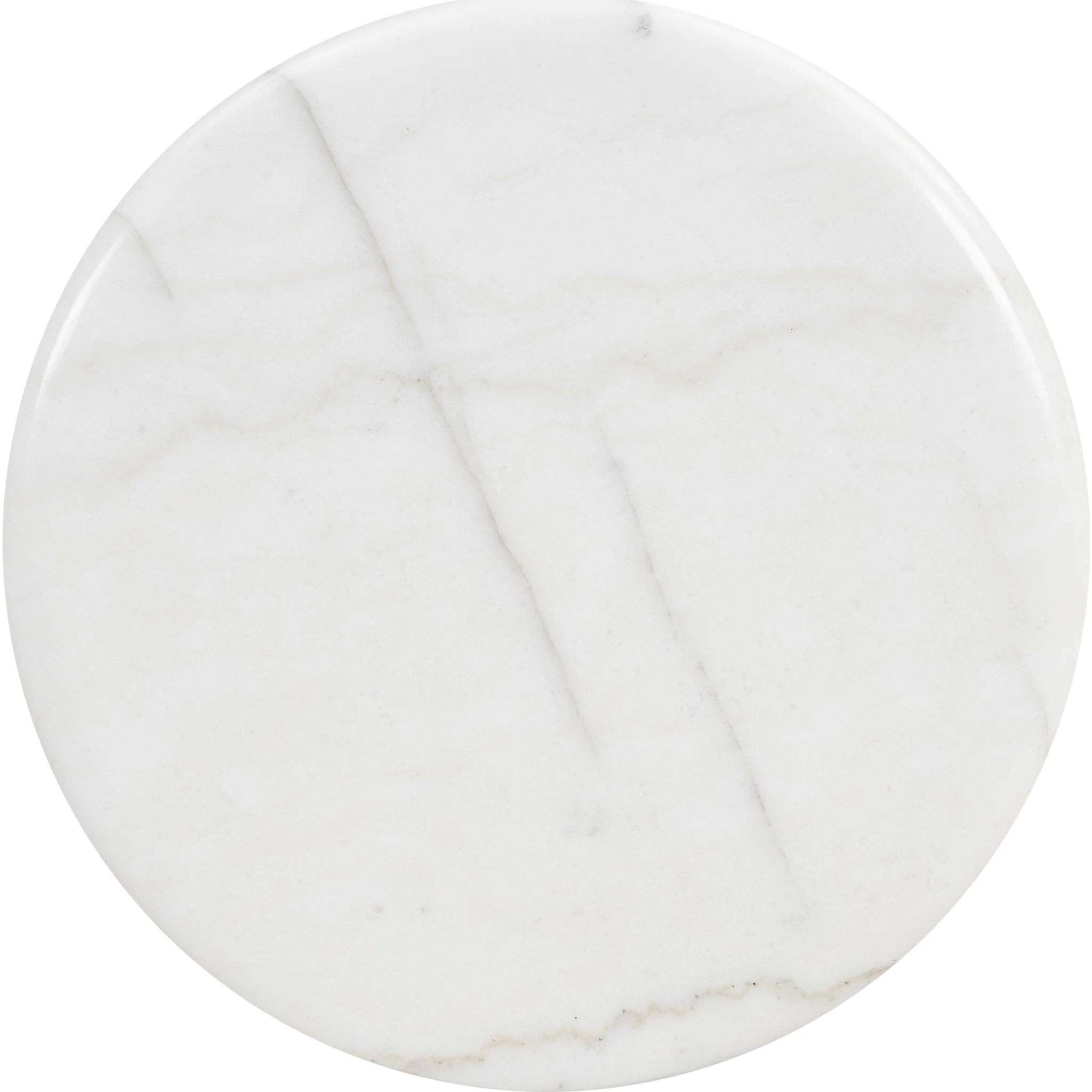 Tenth+Maple Aurelia Lamp Table - White - Image 3