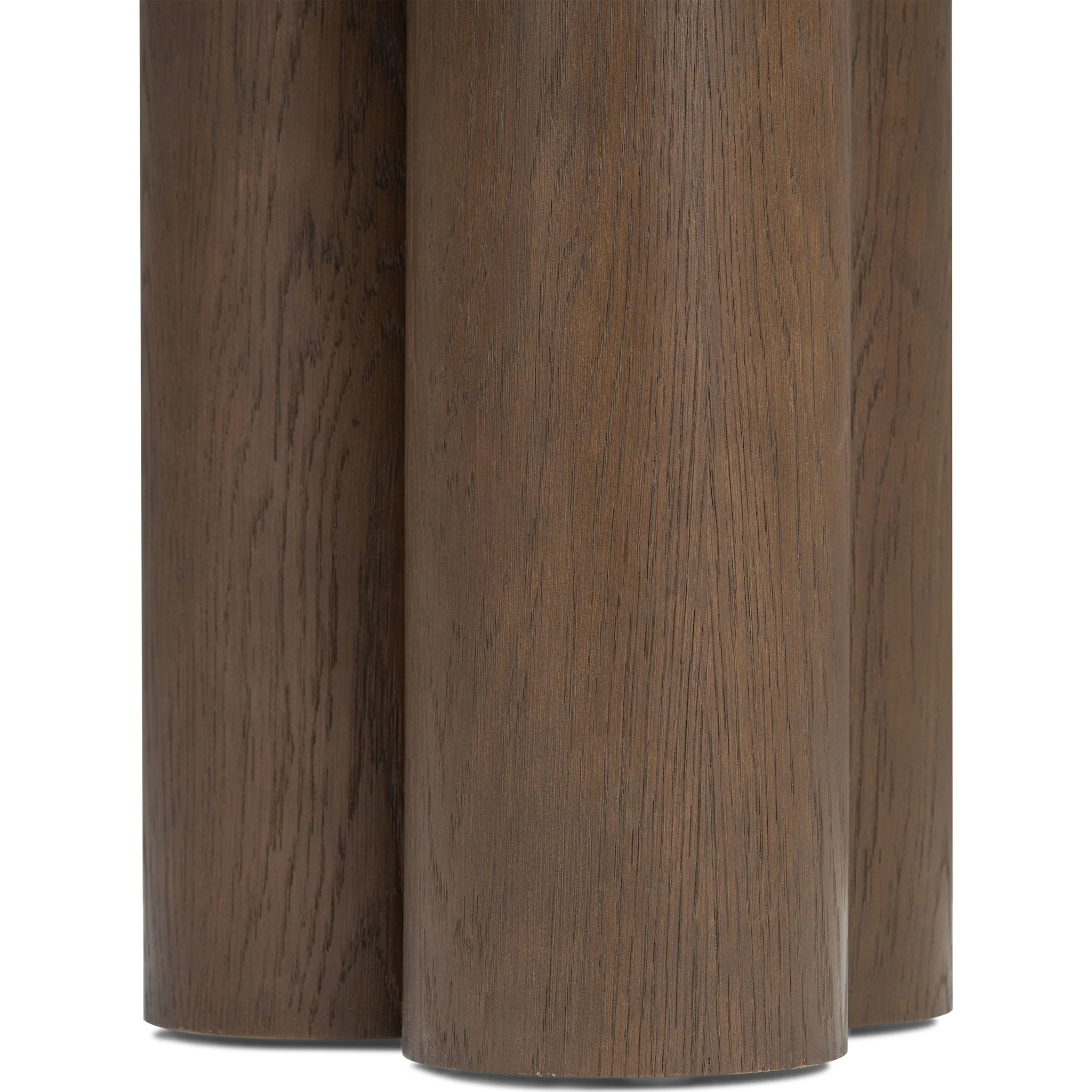 Tenth+Maple Aurelia Lamp Table - White - Image 4