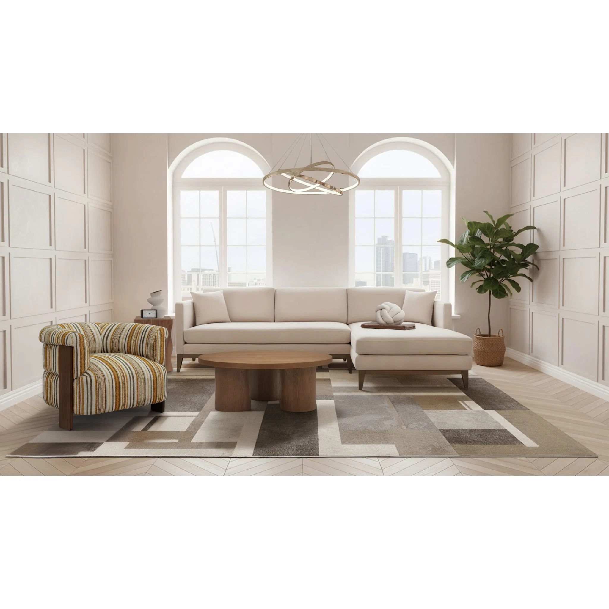 Tenth+Maple Aurora Area Rug - Image 10