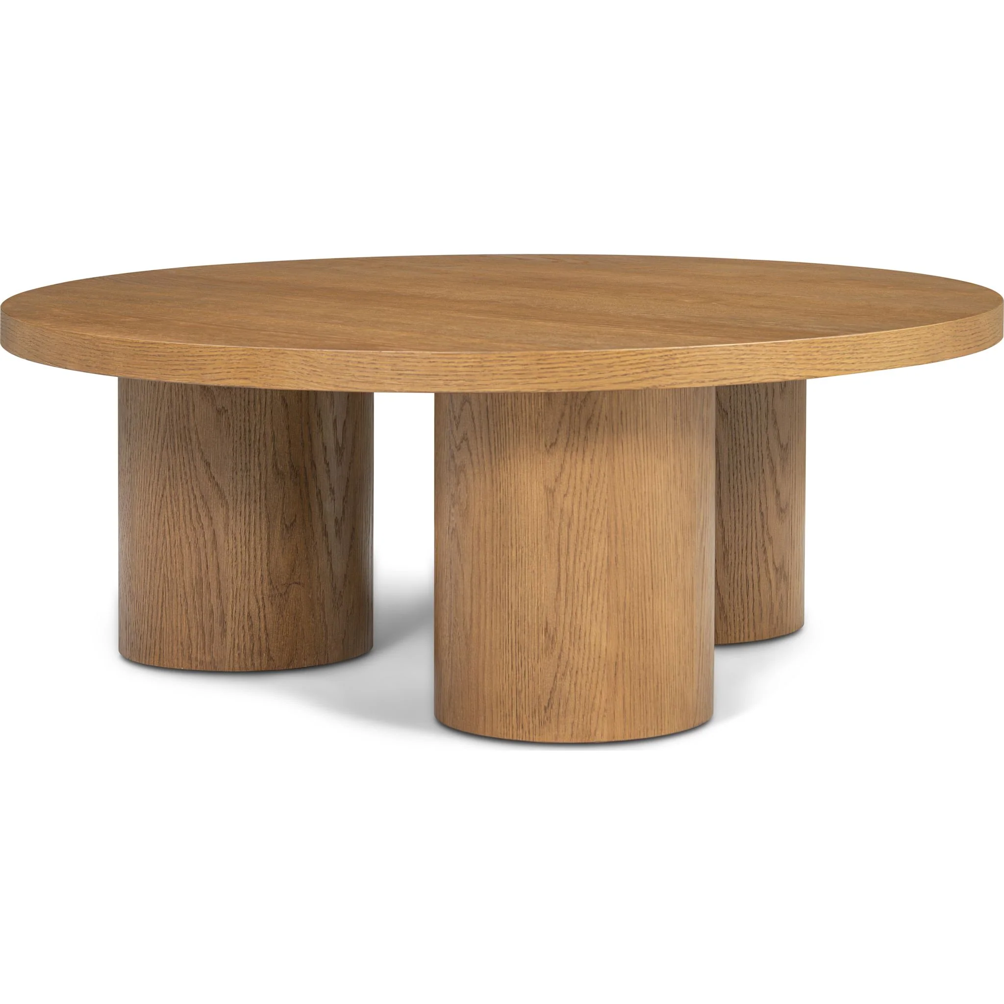 Tenth+Maple Carlotta Coffee Table - Brown - Image 3
