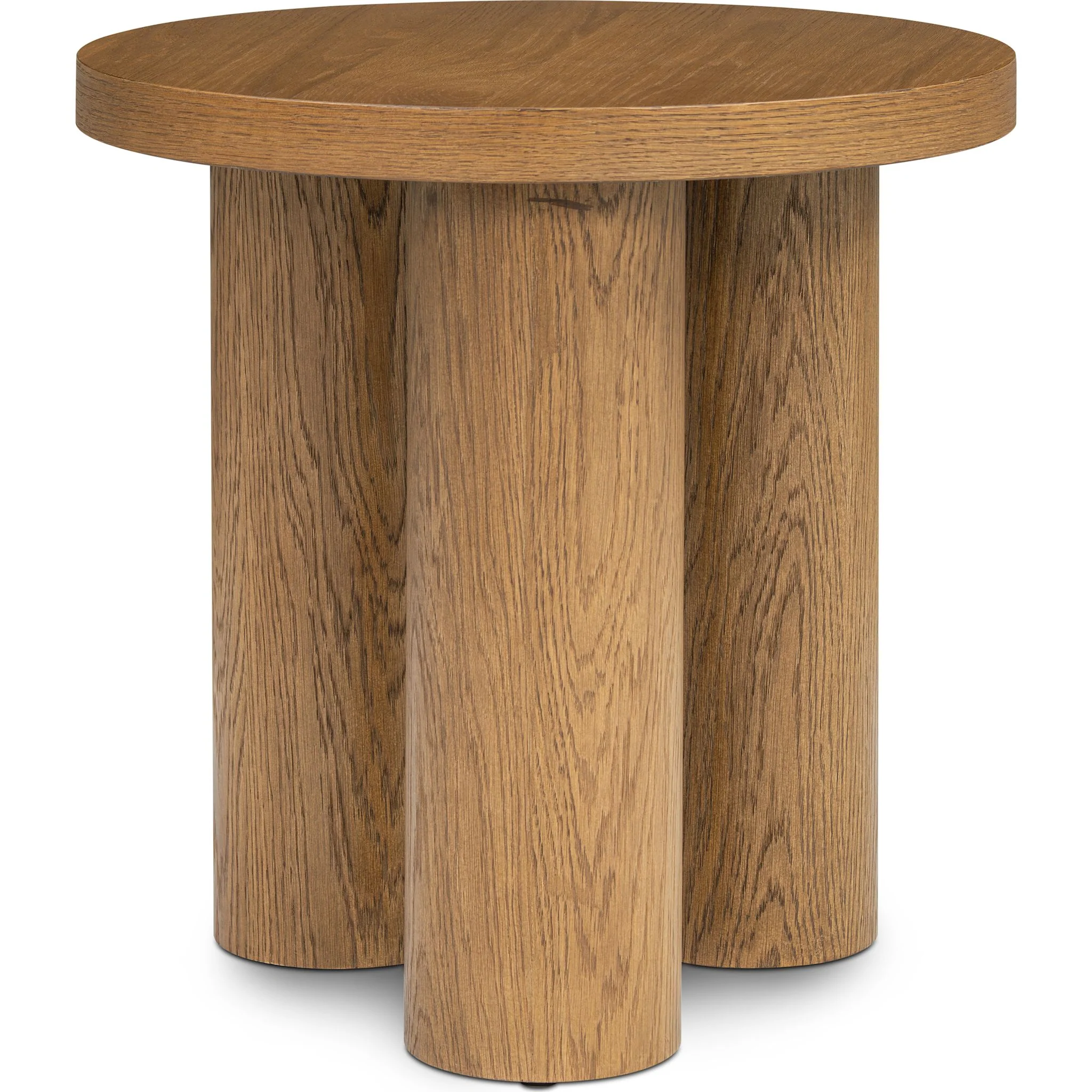 Tenth+Maple Carlotta Lamp Table - Brown - Image 2