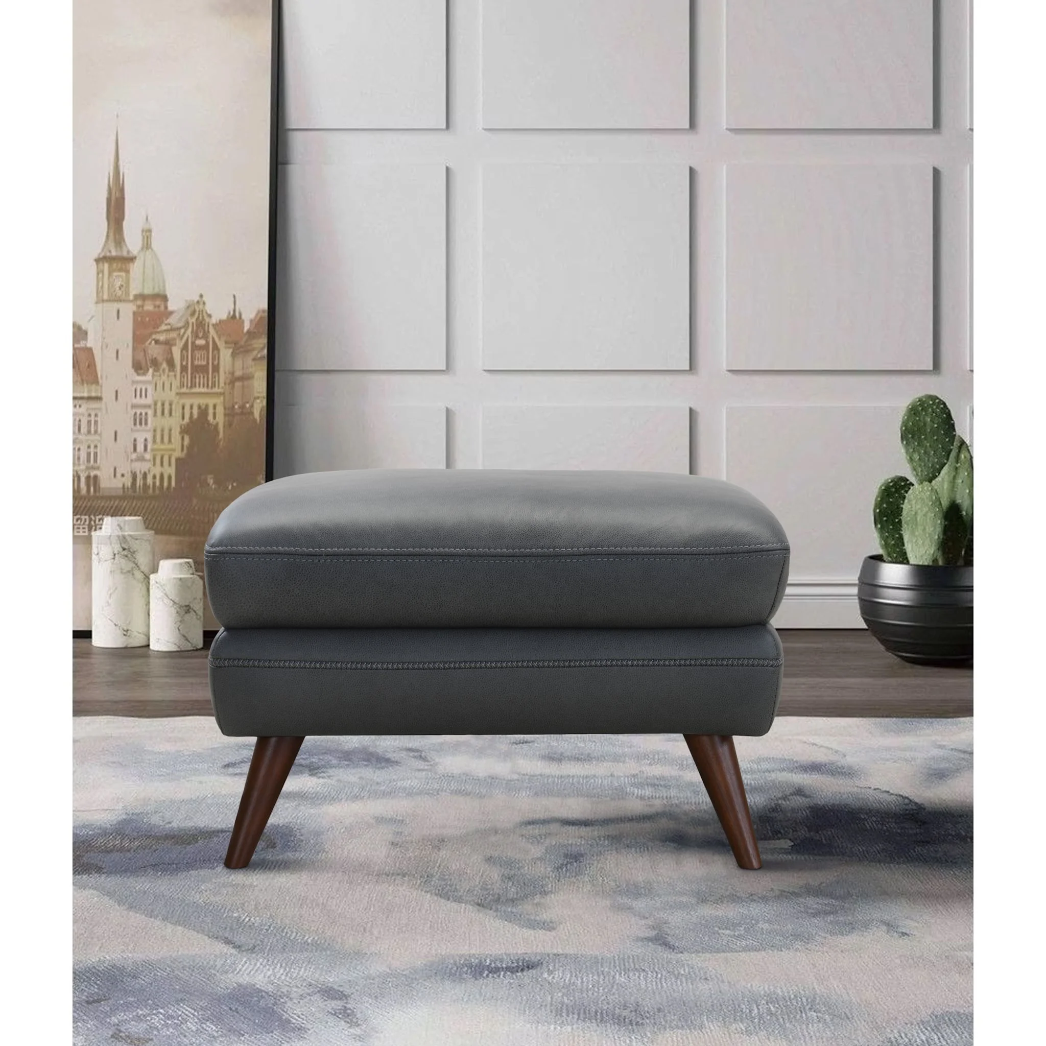 Tenth+Maple Delight Ottoman - Image 2