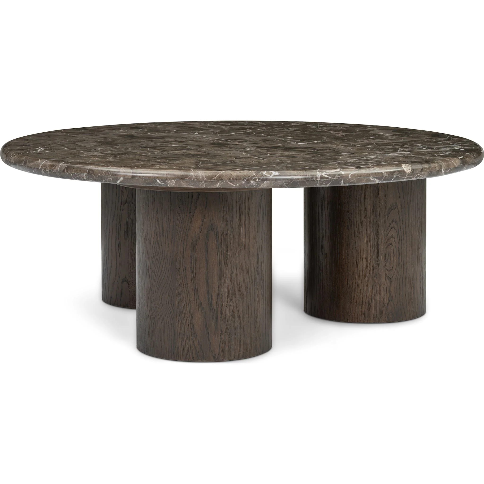 Tenth+Maple Elena Coffee Table - Grey - Image 4