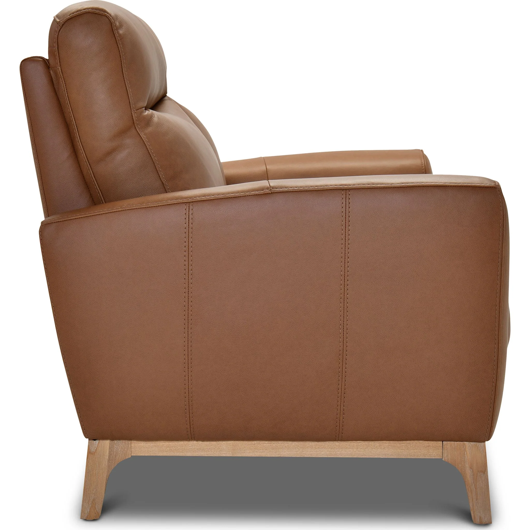 Tenth+Maple Harmony Loveseat - Ranger Russet - Image 4