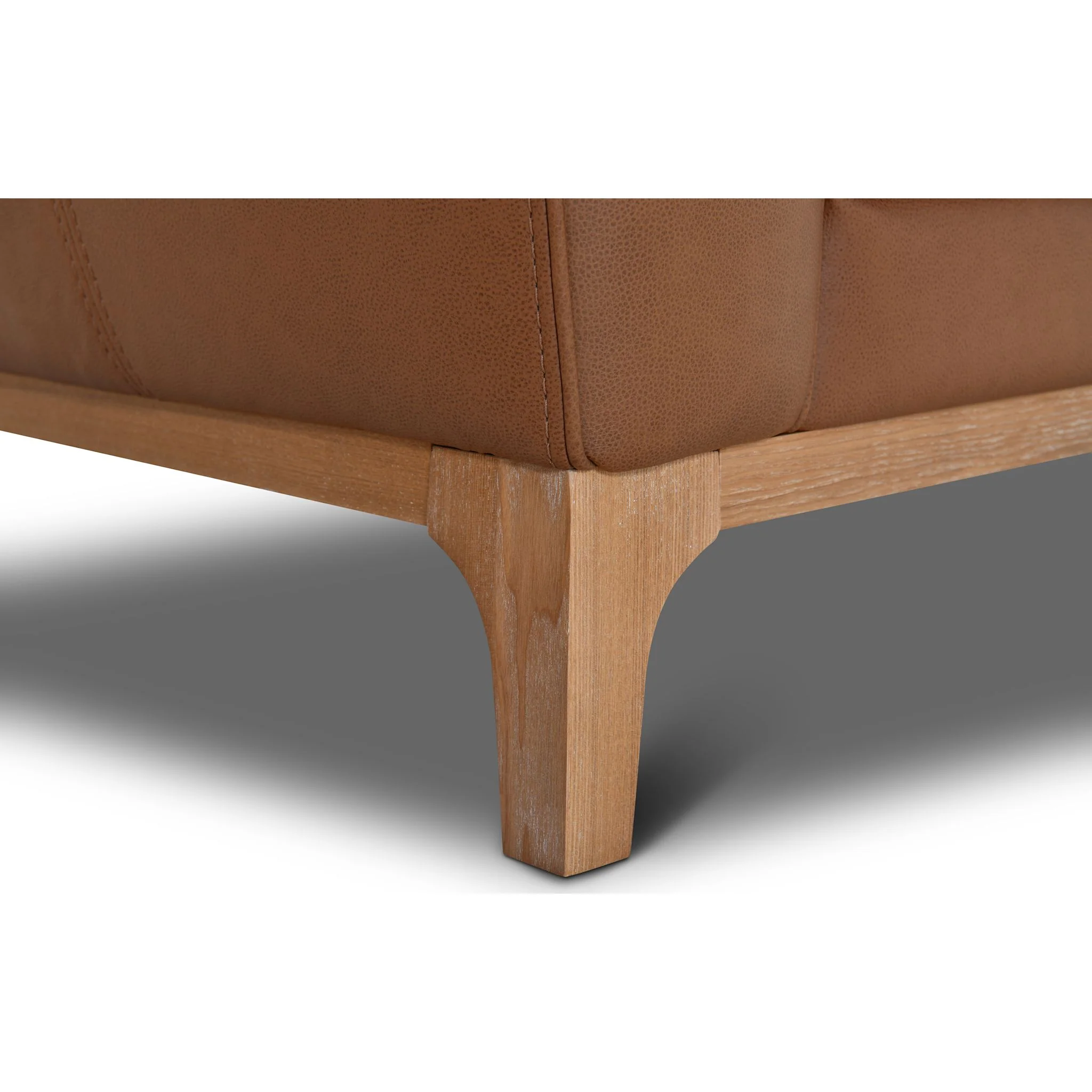 Tenth+Maple Harmony Loveseat - Ranger Russet - Image 7