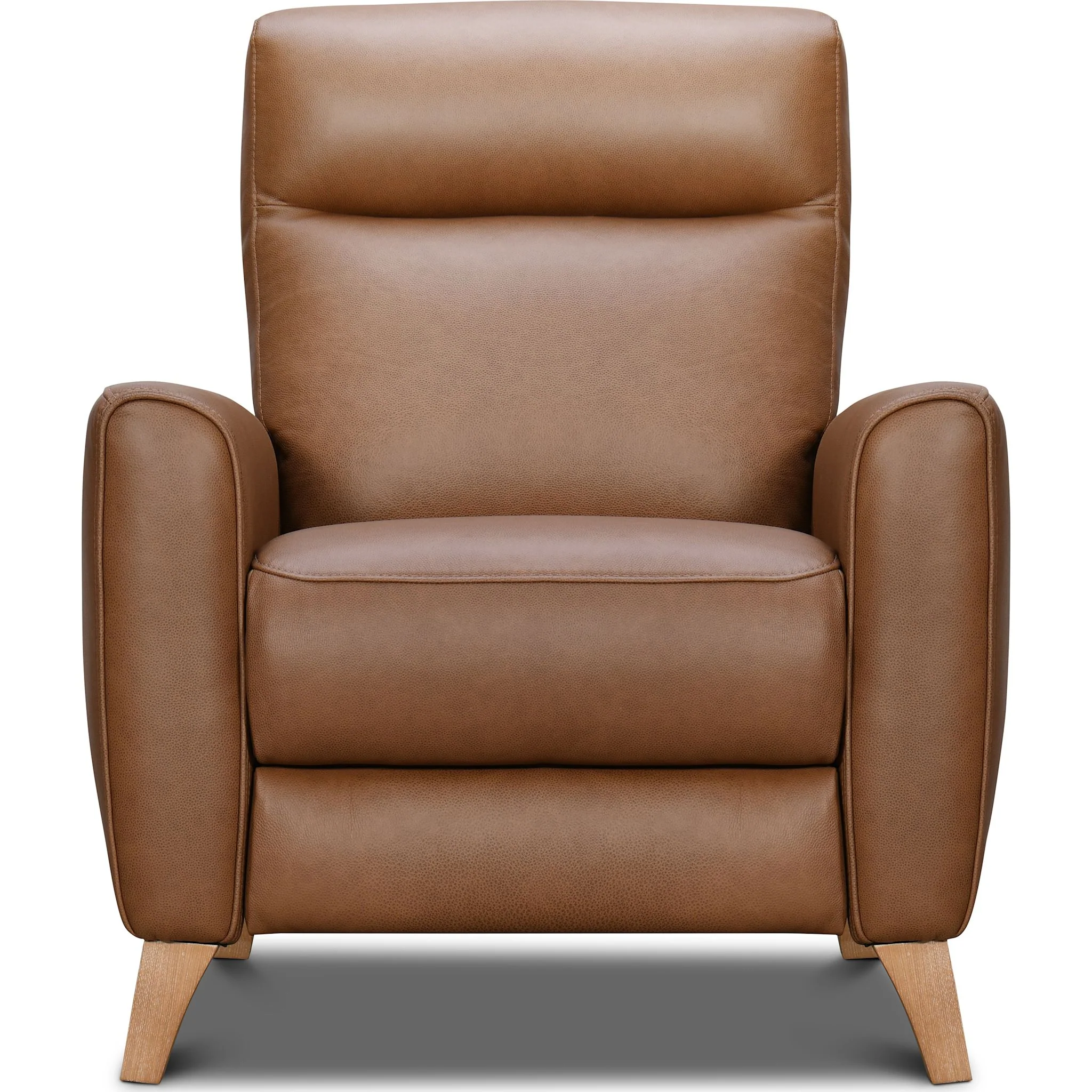 Tenth+Maple Harmony Push Back Recliner - Ranger Russet - Image 3
