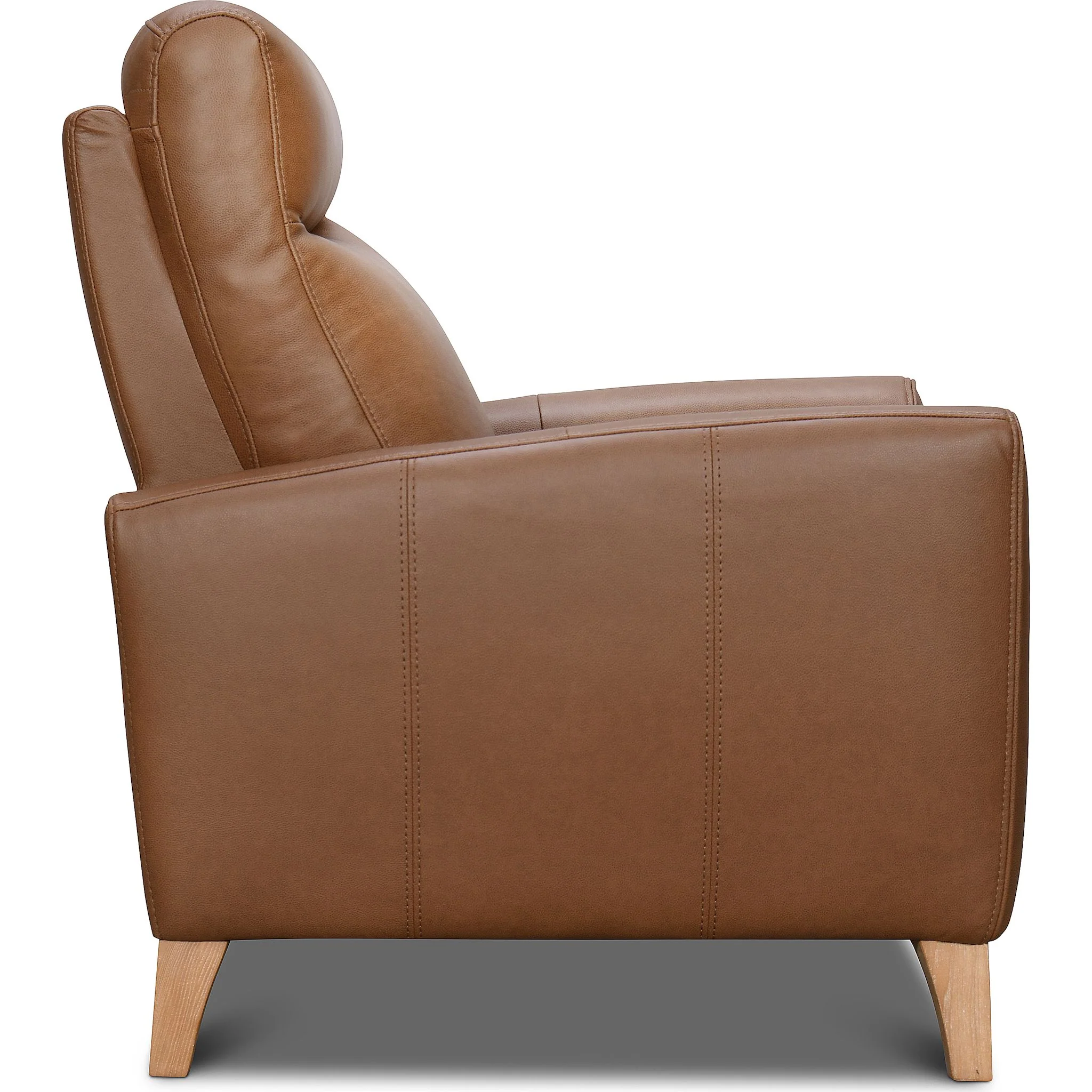 Tenth+Maple Harmony Push Back Recliner - Ranger Russet - Image 4