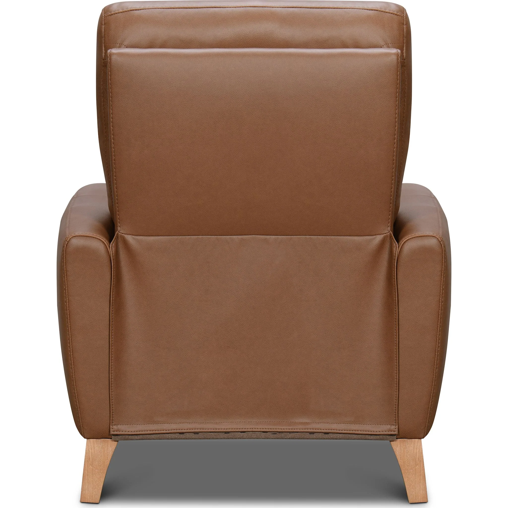Tenth+Maple Harmony Push Back Recliner - Ranger Russet - Image 5
