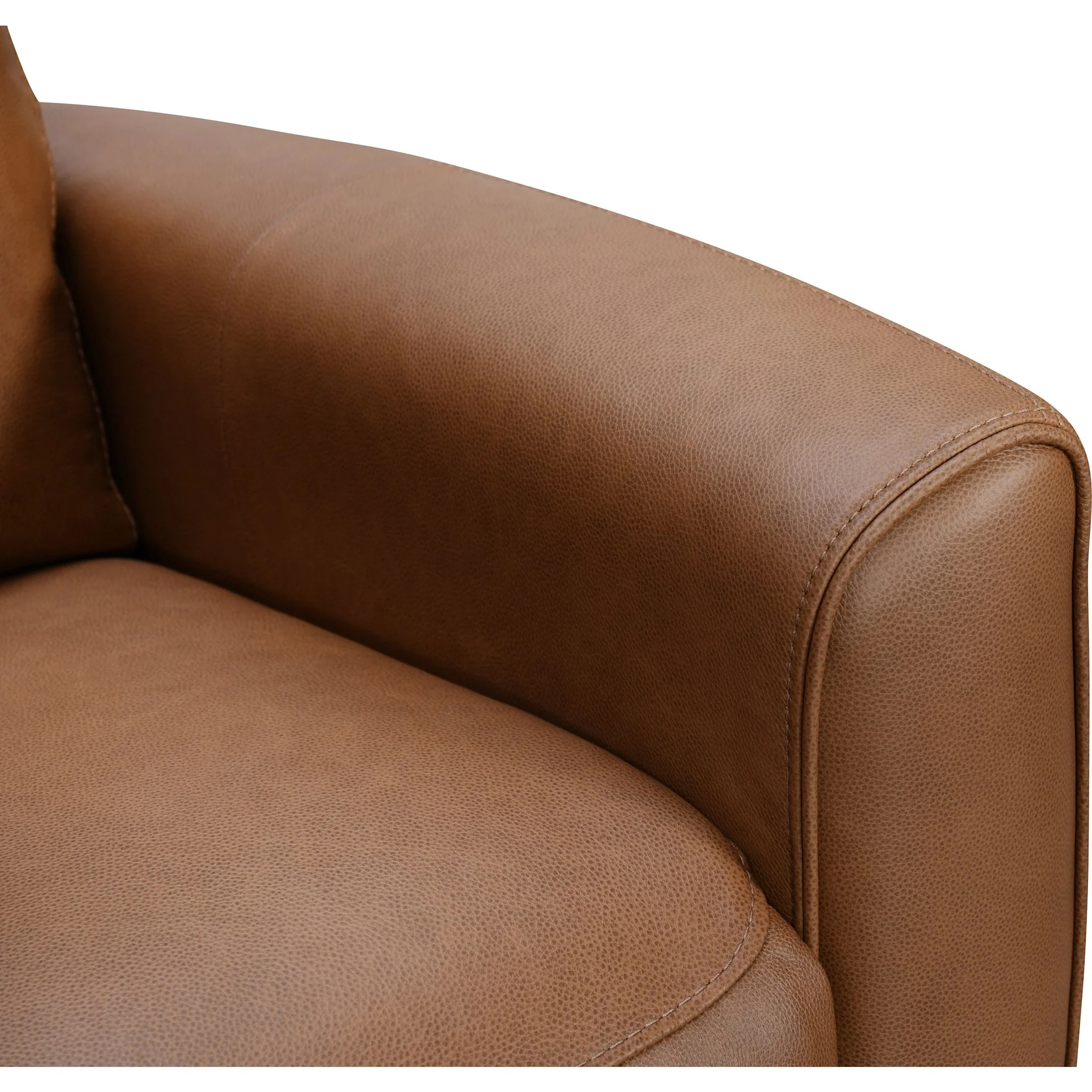 Tenth+Maple Harmony Push Back Recliner - Ranger Russet - Image 7
