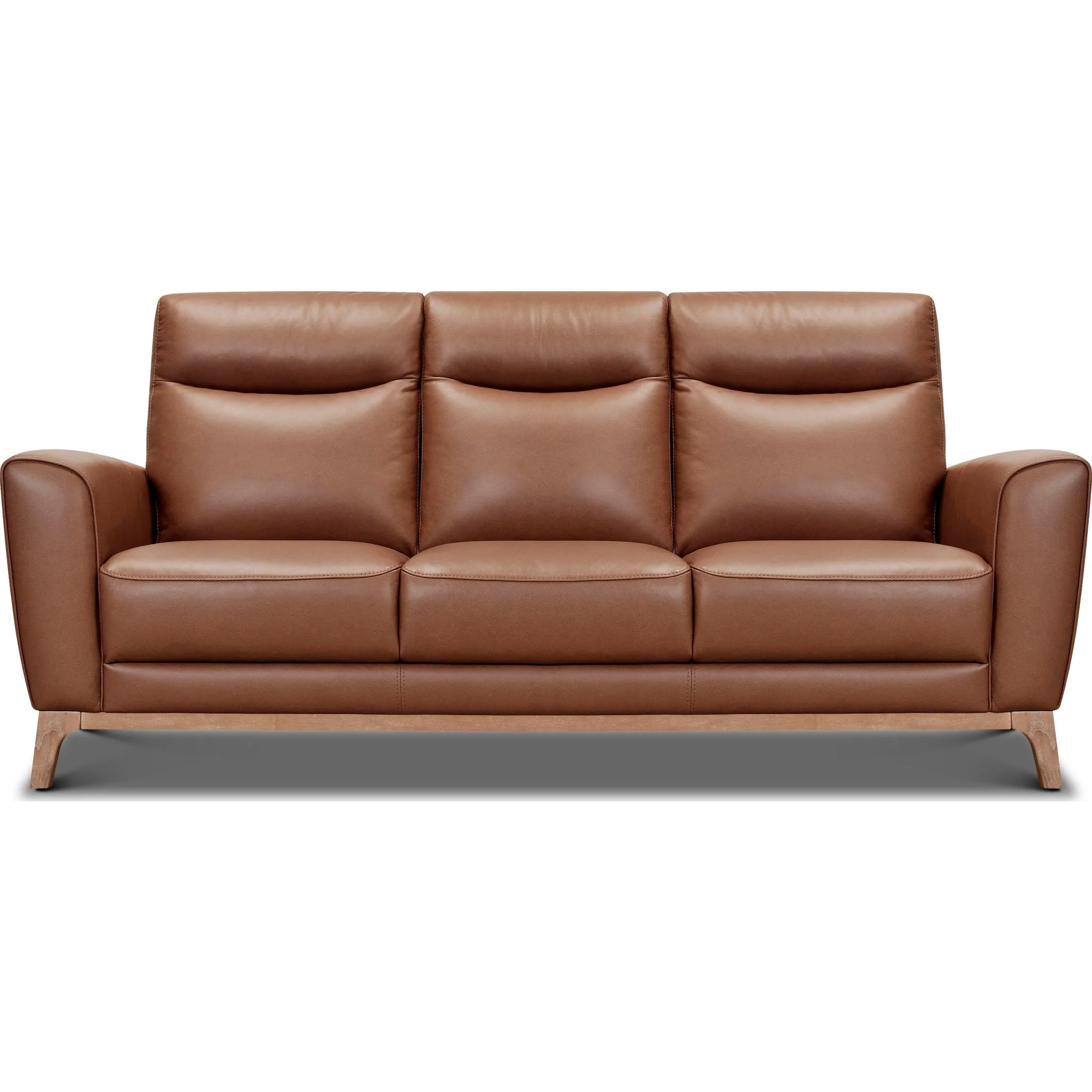 Tenth+Maple Harmony Sofa - Ranger Russet