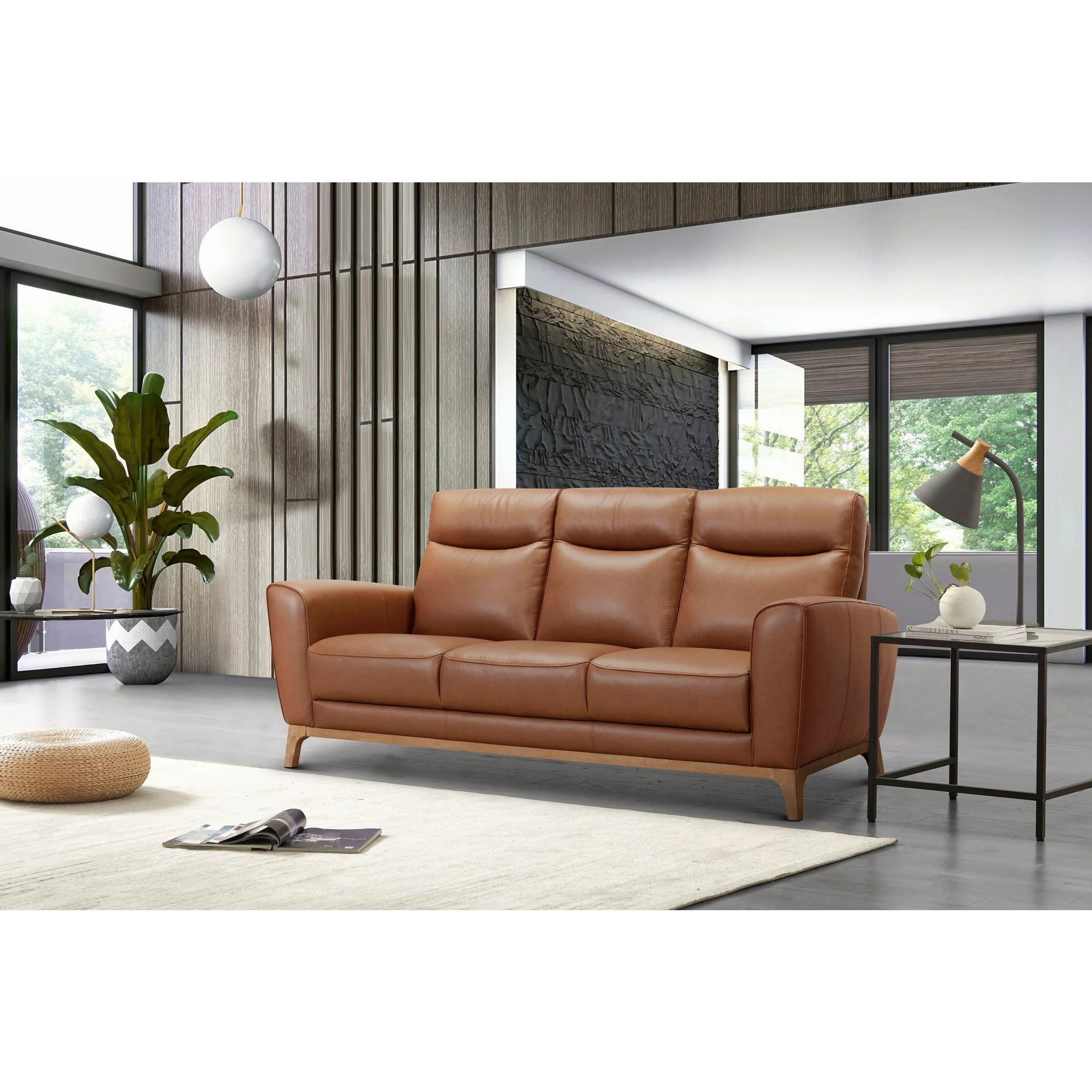 Tenth+Maple Harmony Sofa - Ranger Russet - Image 9