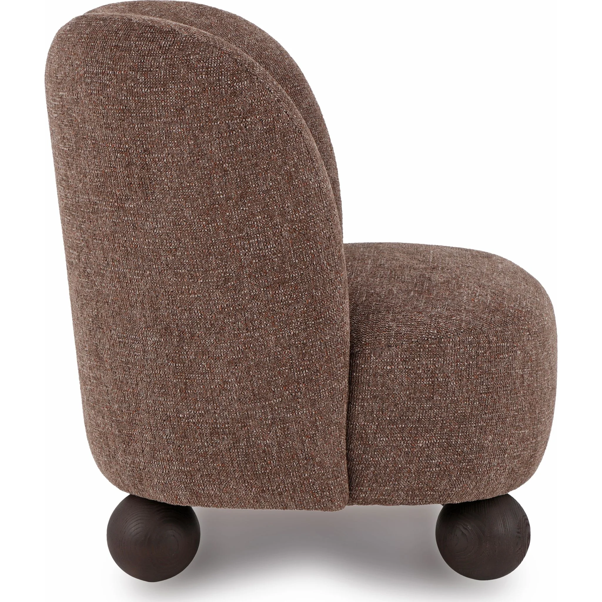 Tenth+Maple Jolie Accent Chair - Bark - Image 3