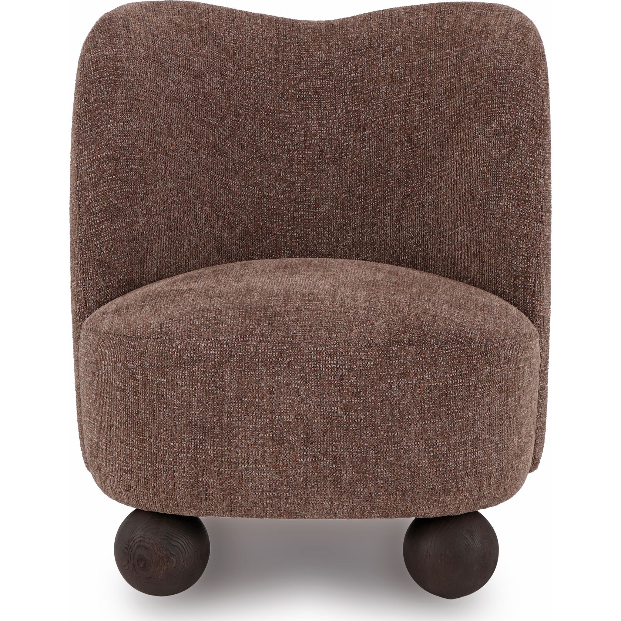 Tenth+Maple Jolie Accent Chair - Bark - Image 7
