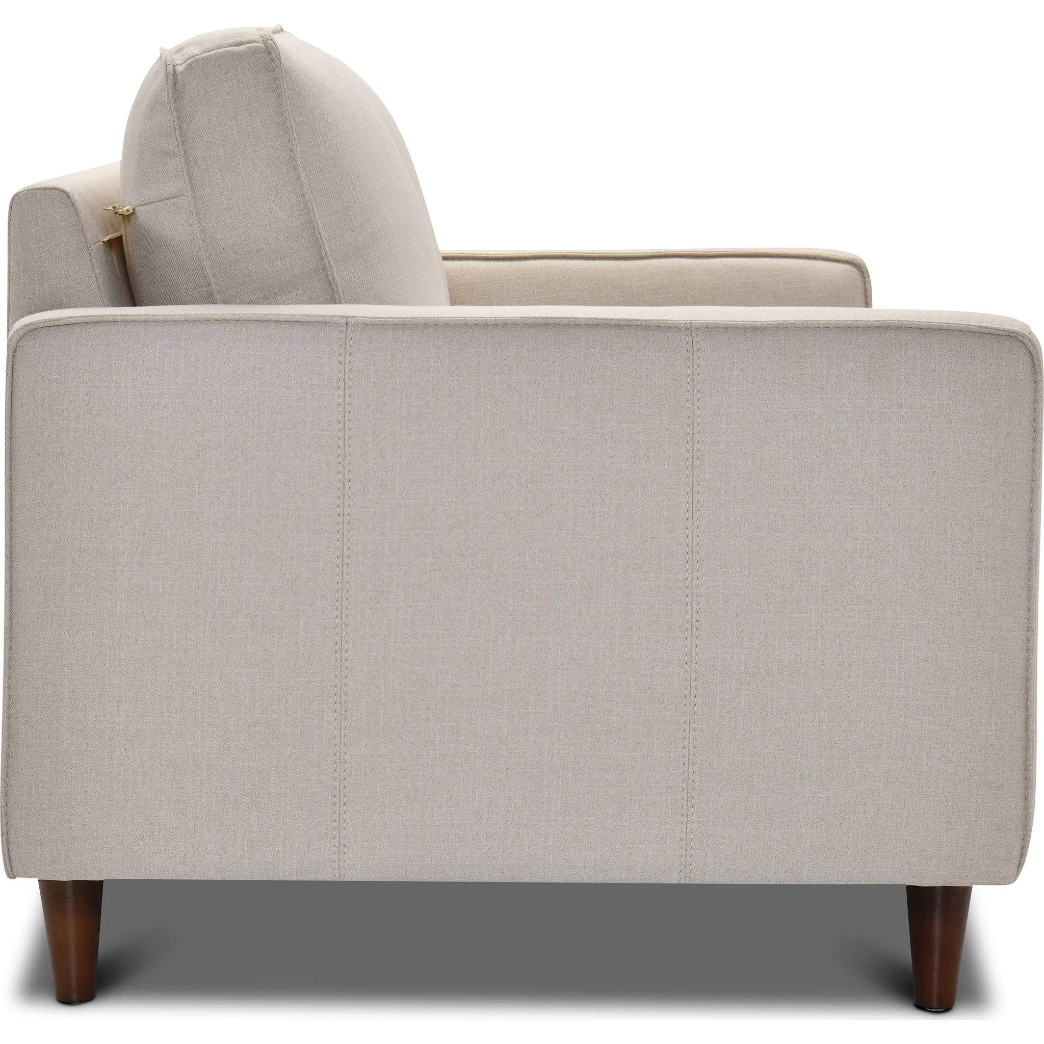 Tenth+Maple Joy Loveseat - Broderick Hemp - Image 4