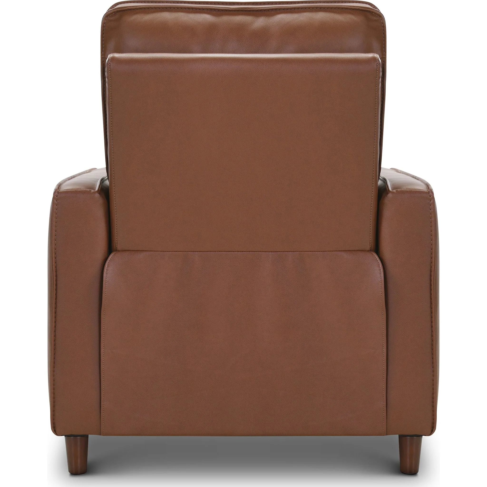 Tenth+Maple Joy Push Back Recliner - Ranger Caramel - Image 5