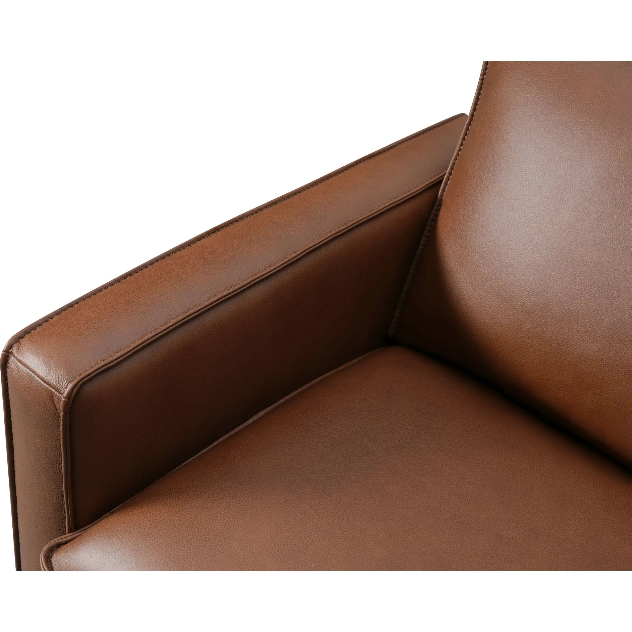 Tenth+Maple Joy Sofa - Ranger Caramel - Image 6