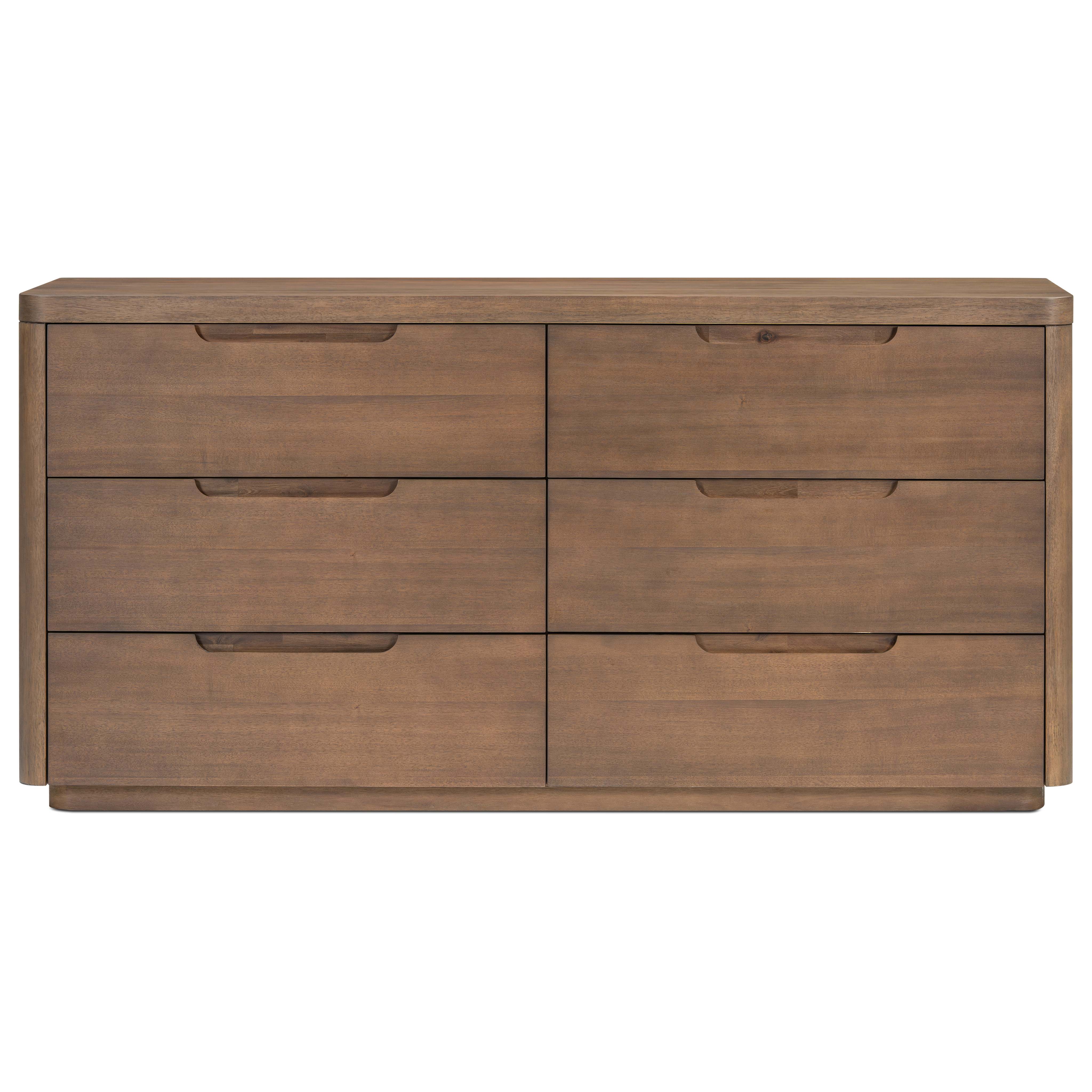 Tenth+Maple Luna Dresser - Brown - Image 3