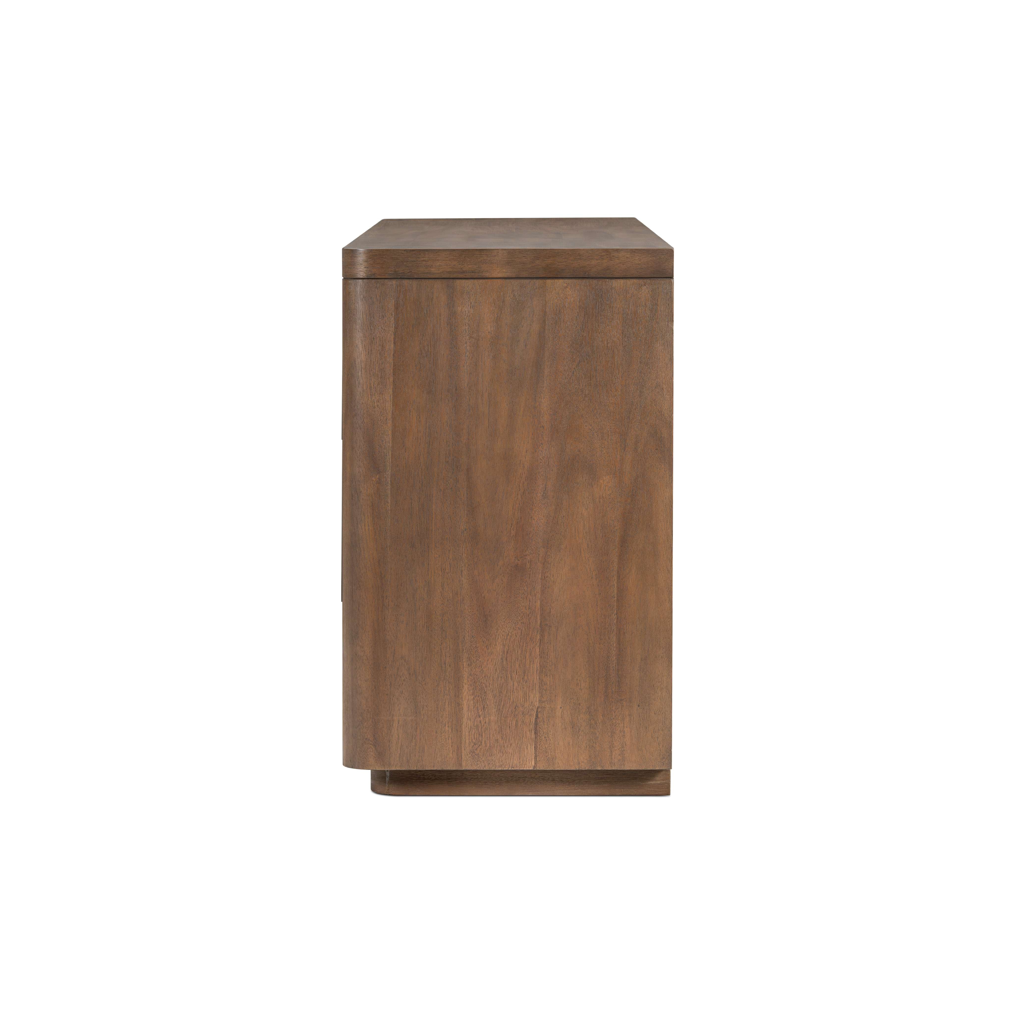 Tenth+Maple Luna Dresser - Brown - Image 5