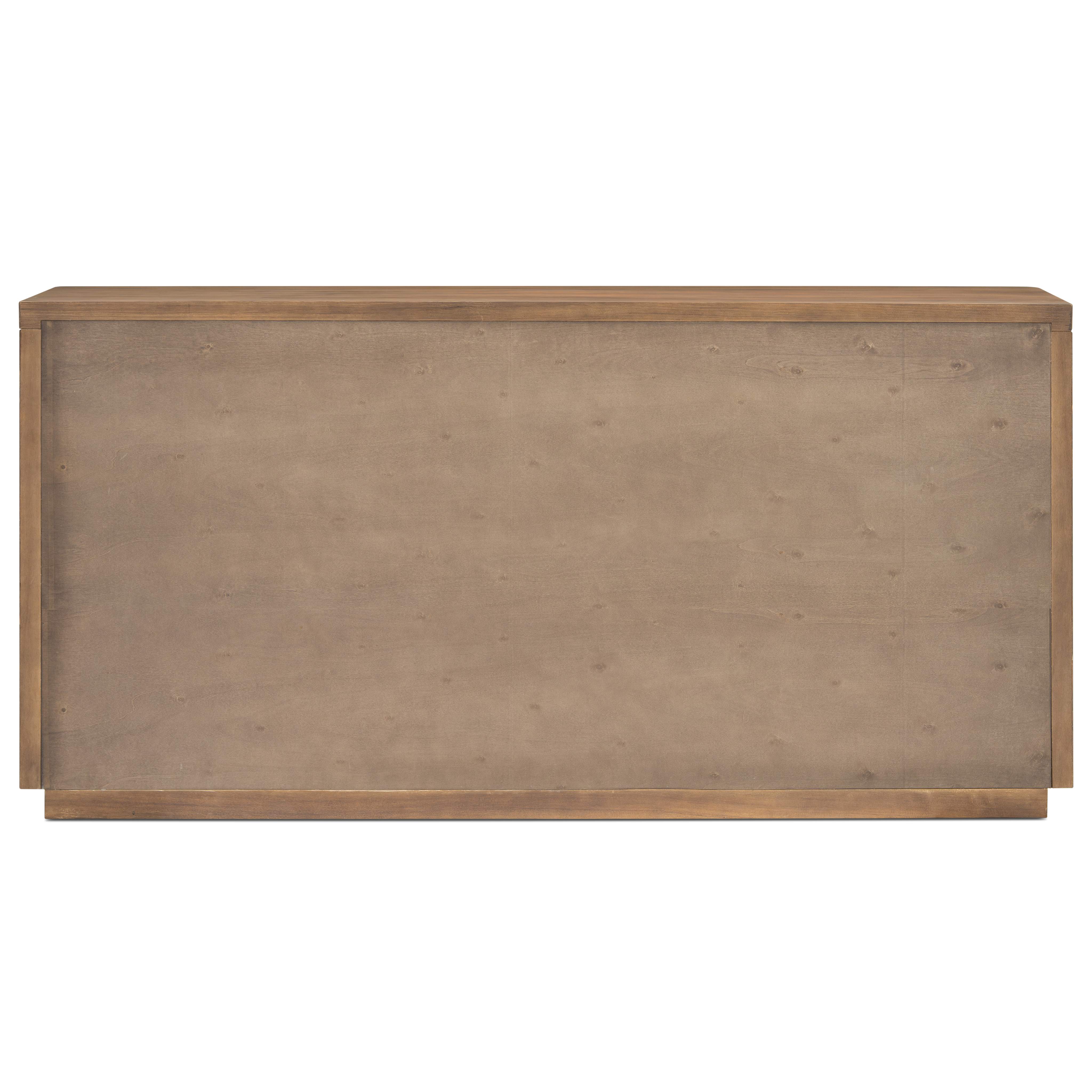 Tenth+Maple Luna Dresser - Brown - Image 6
