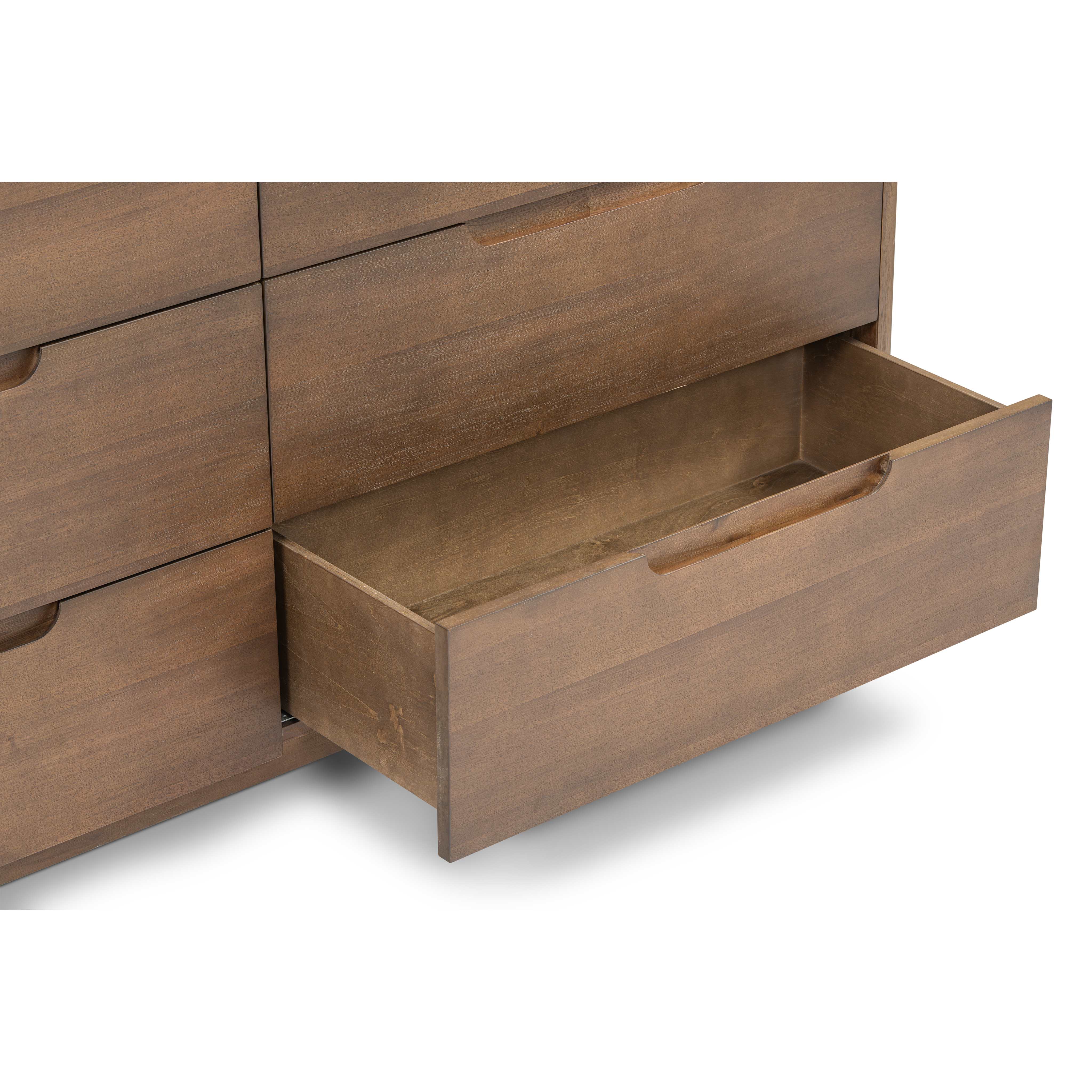 Tenth+Maple Luna Dresser - Brown - Image 7