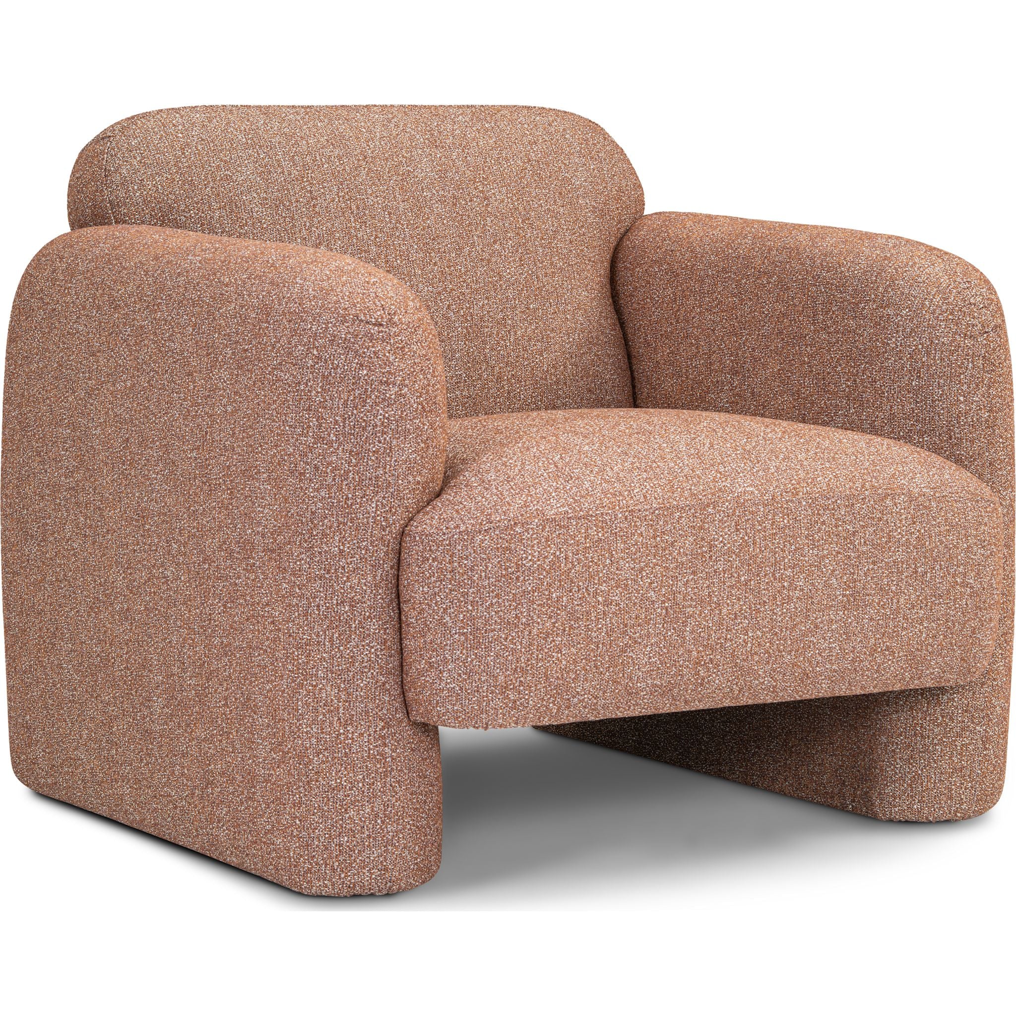 Tenth+Maple Mae Chair - Rust