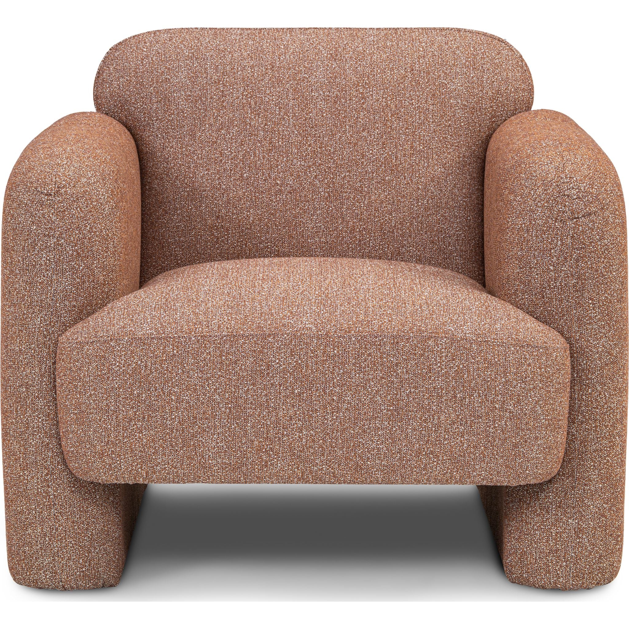 Tenth+Maple Mae Chair - Rust - Image 3