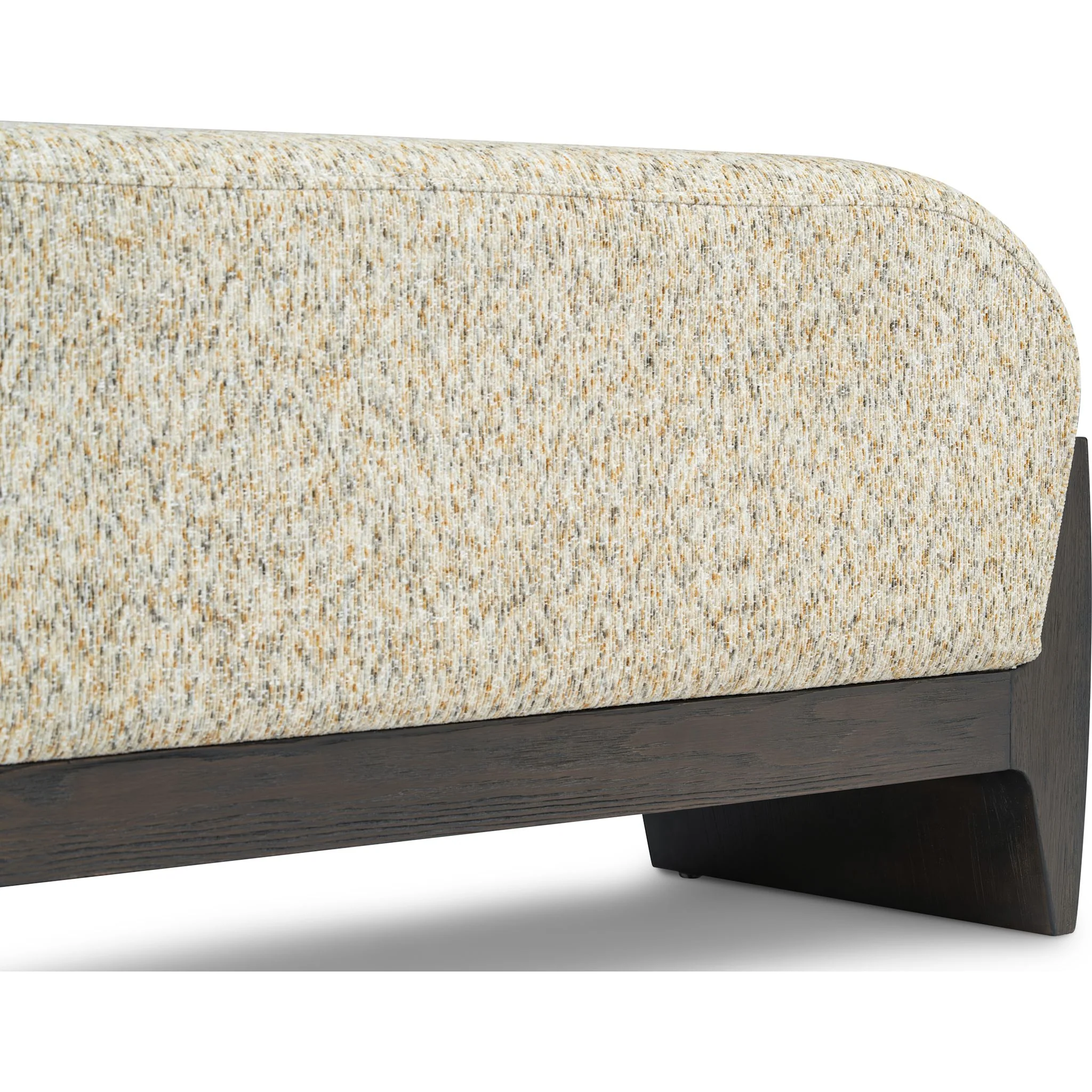 Tenth+Maple Odessa Bench - Cream - Image 4