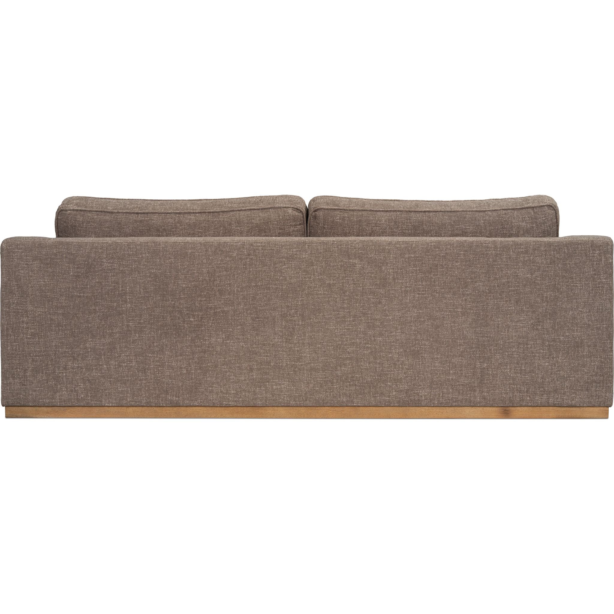 Tenth+Maple Serena Sofa - Chestnut - Image 4