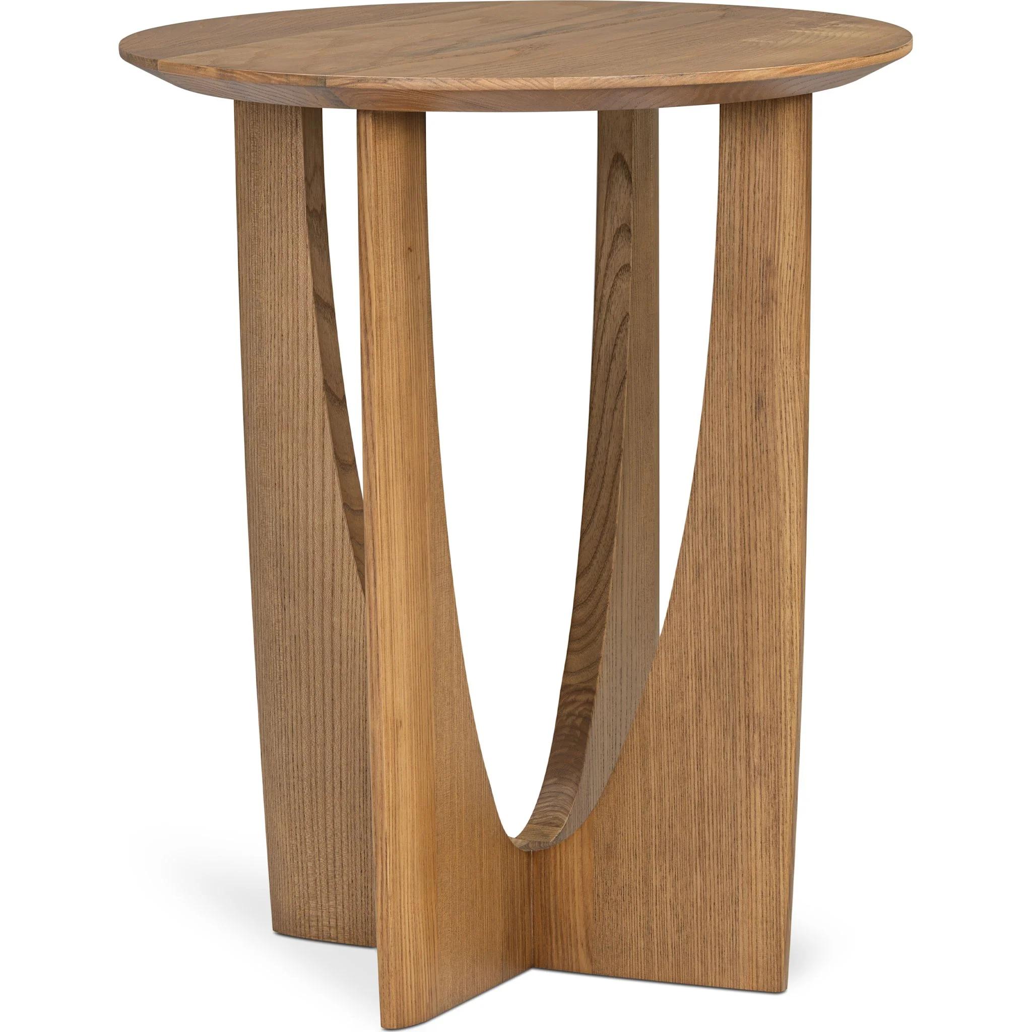 Tenth+Maple Sofia Accent Table - Brown