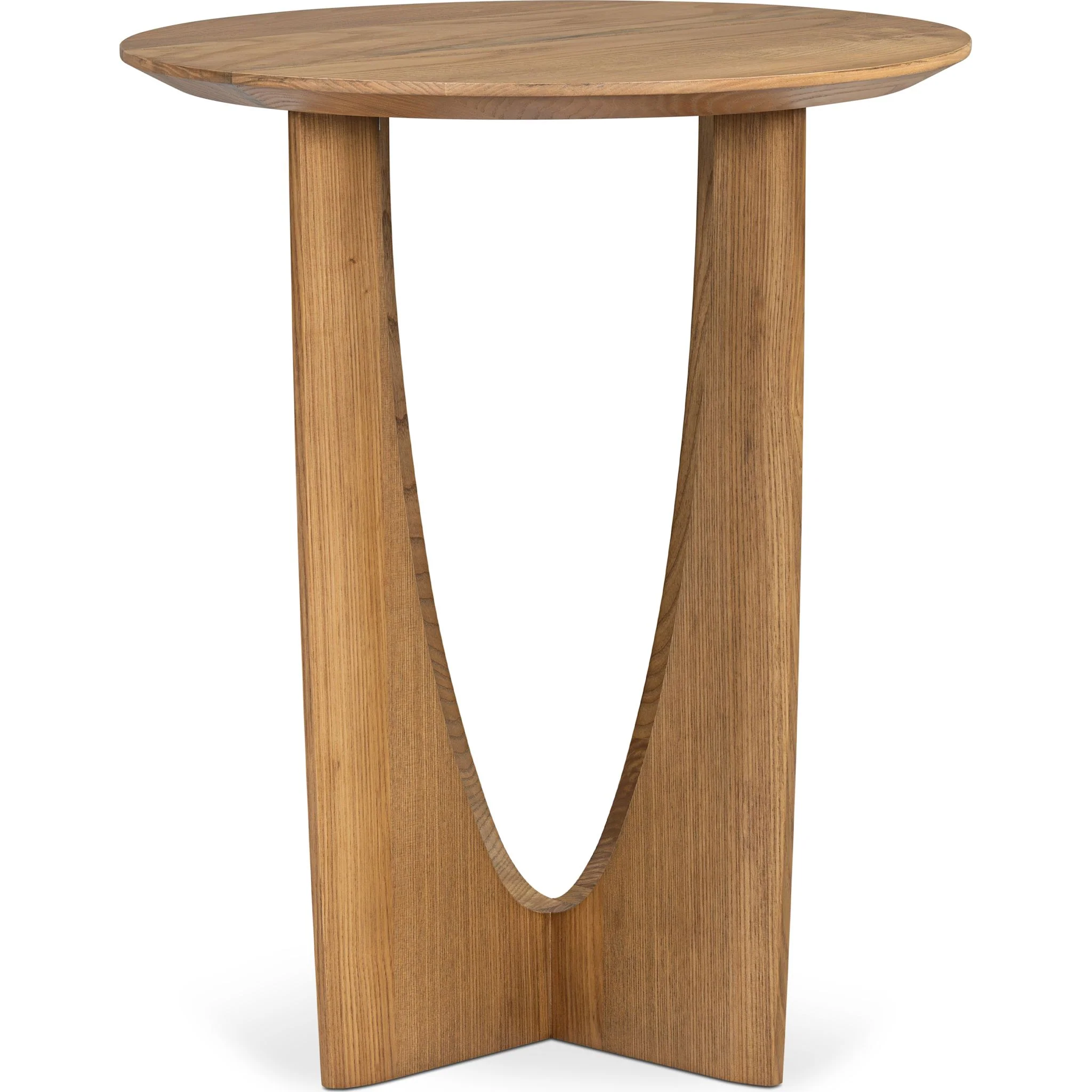 Tenth+Maple Sofia Accent Table - Brown - Image 4