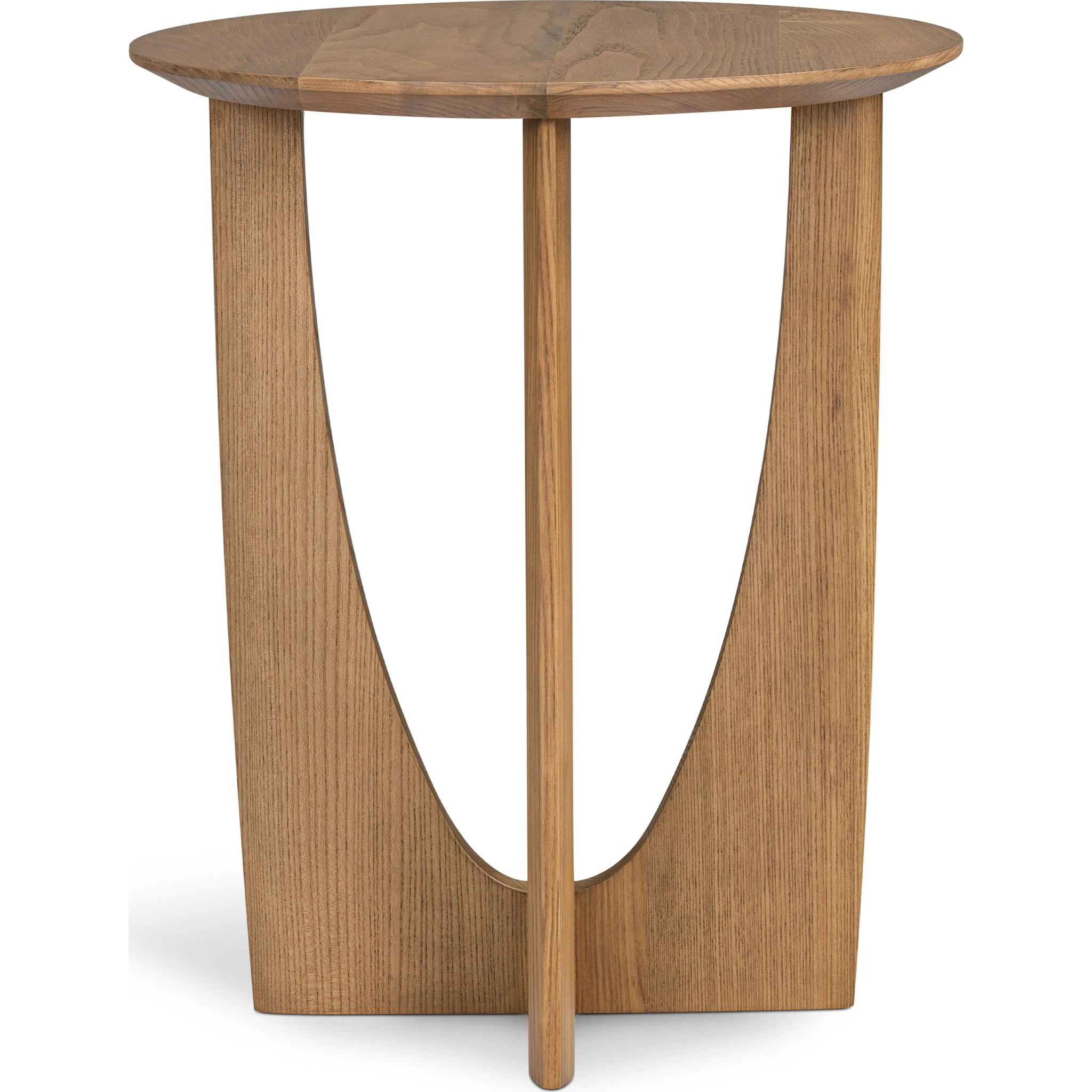 Tenth+Maple Sofia Accent Table - Brown - Image 7