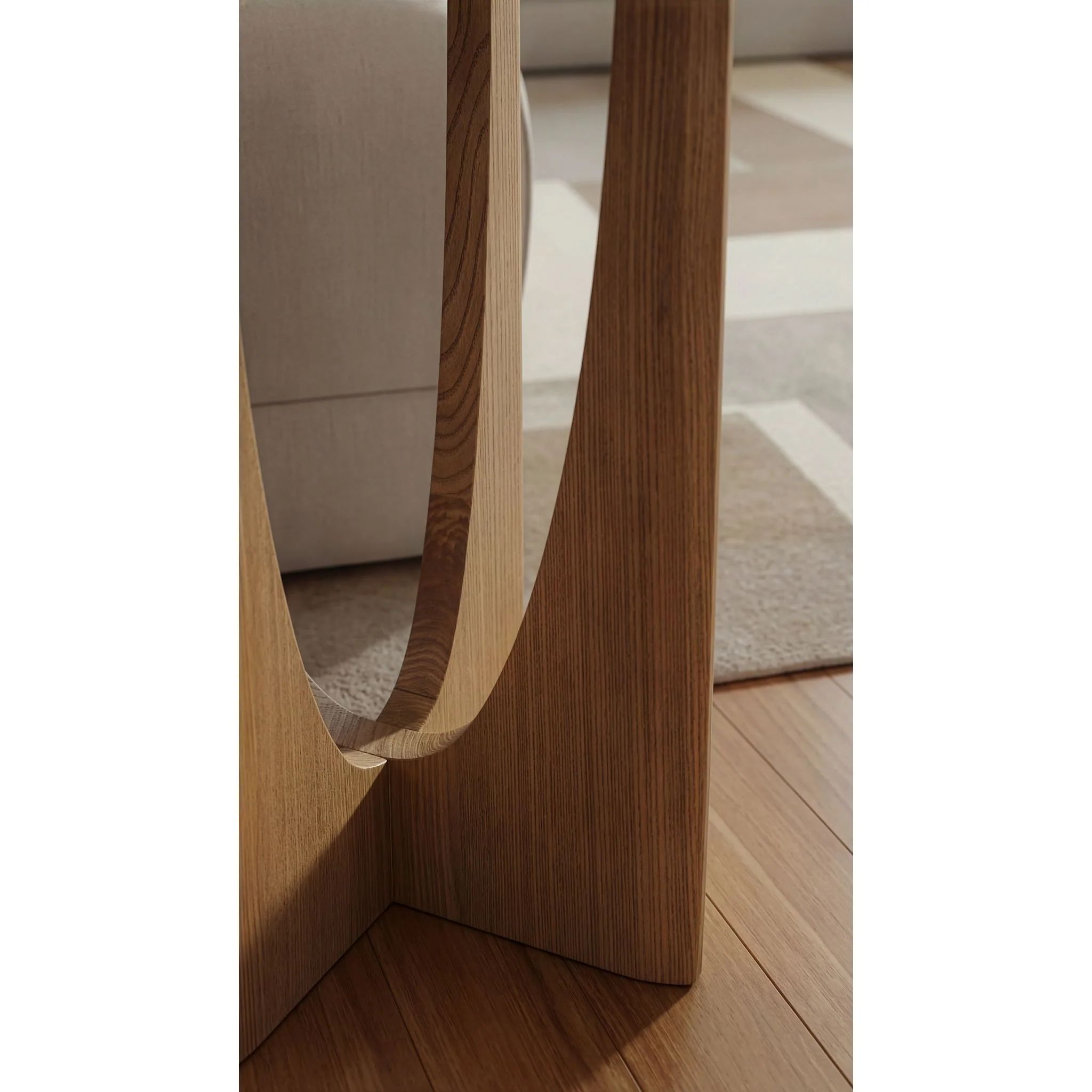 Tenth+Maple Sofia Accent Table - Brown - Image 8