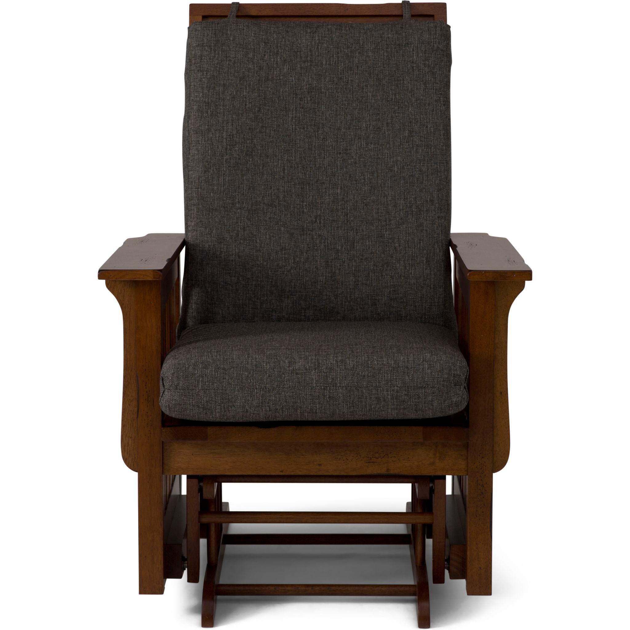 Texiana Glider Chair - Bark - Image 2