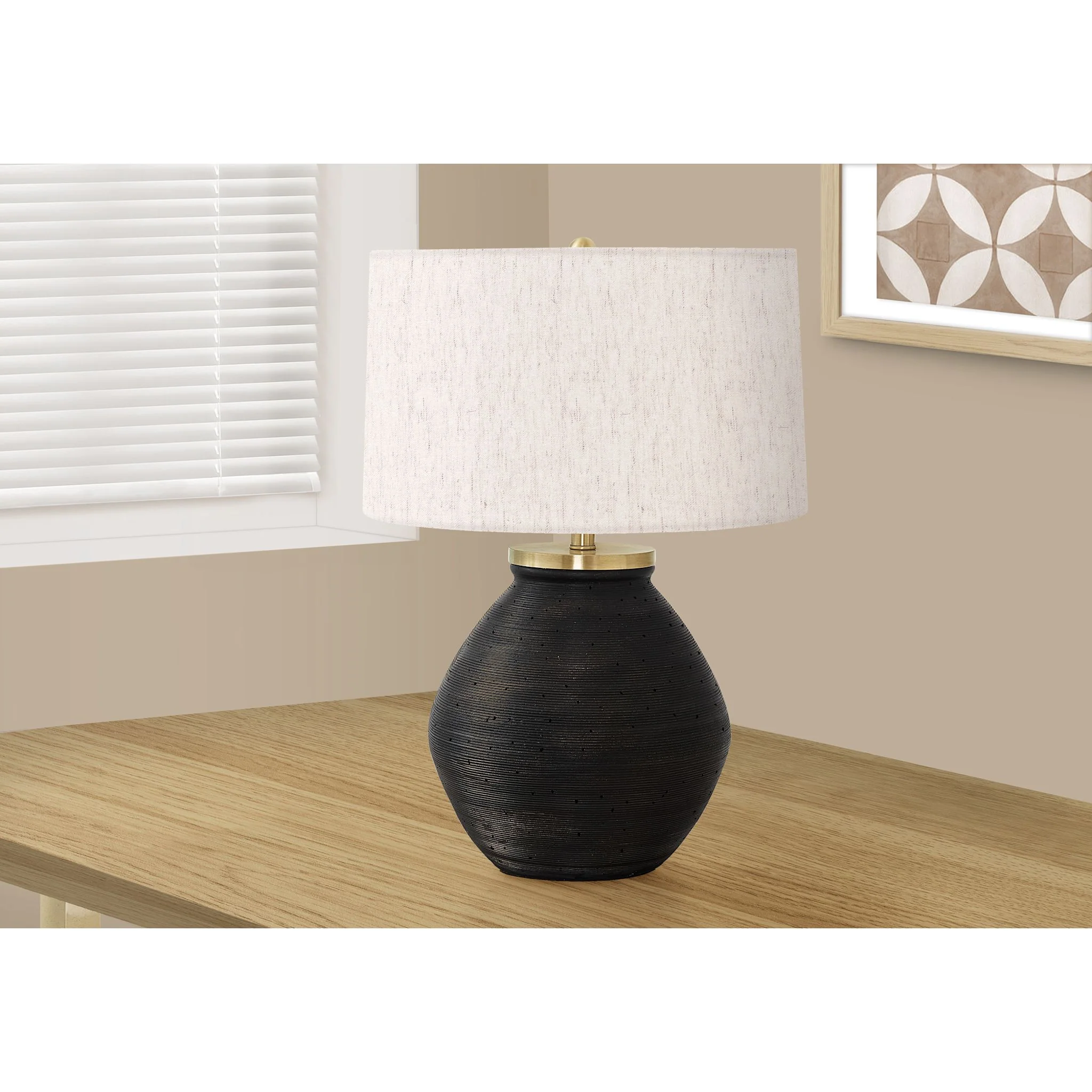 Thalia Table Lamp 25.00" - Image 3