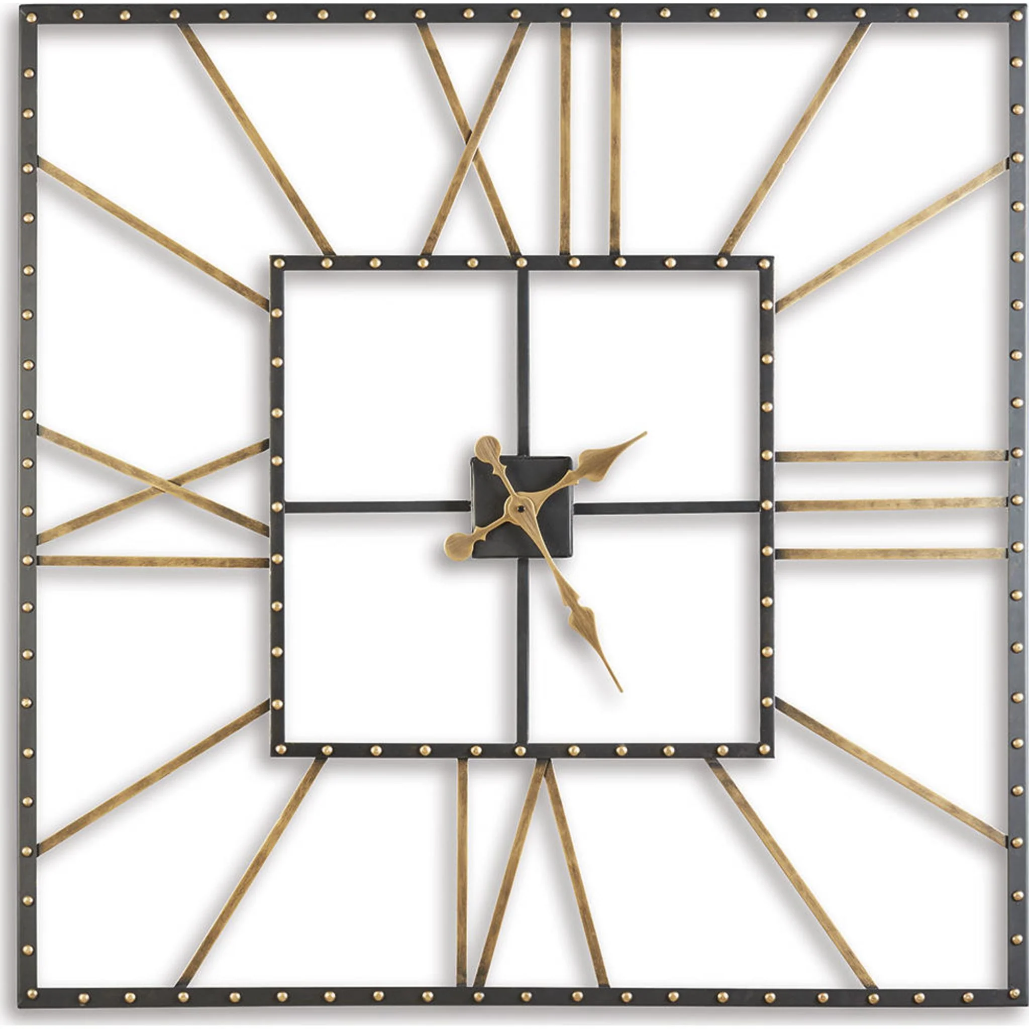 Thames Wall Clock 40.00" x 40.00"