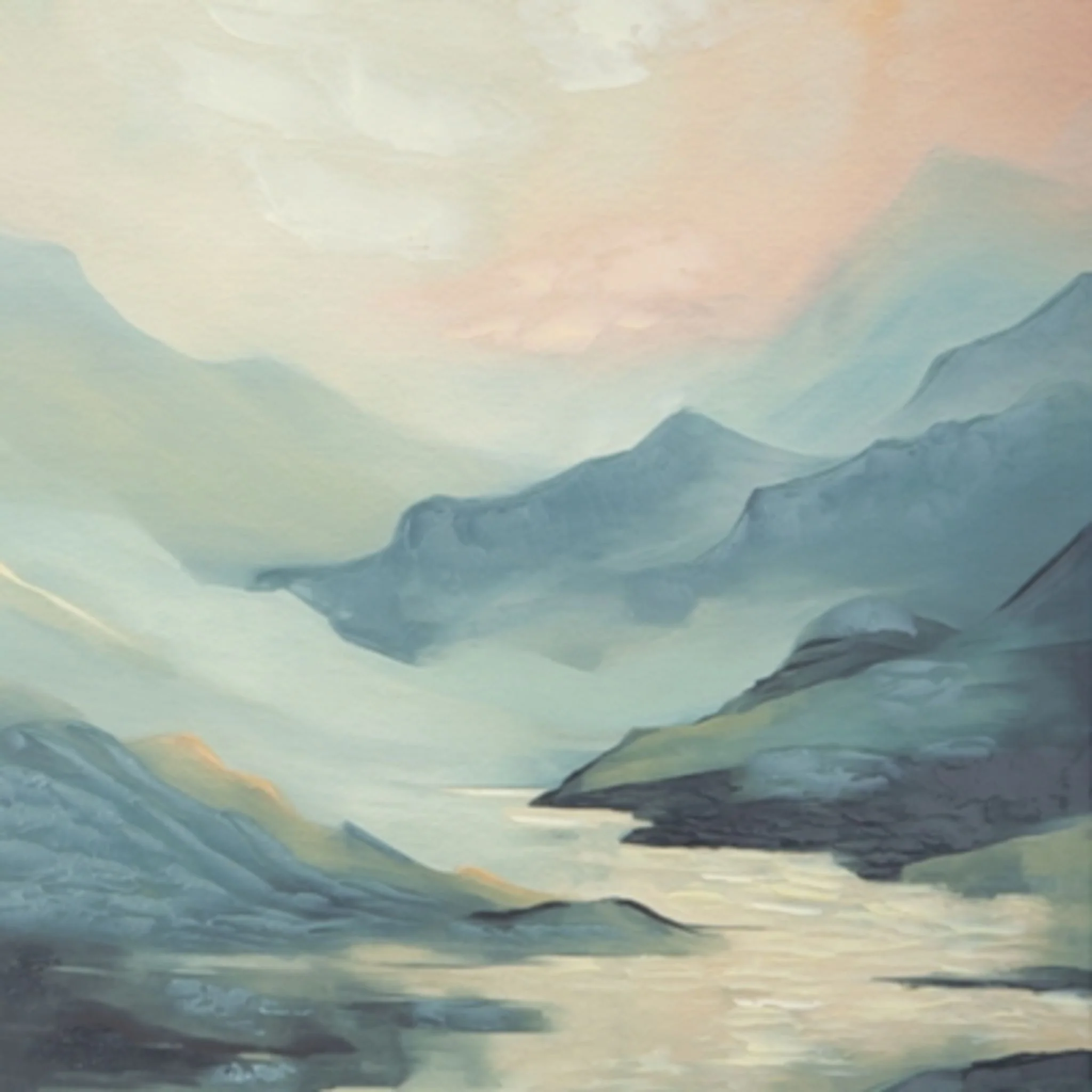 Thomhill Wall Art 36.00" x 60.00" - Image 4