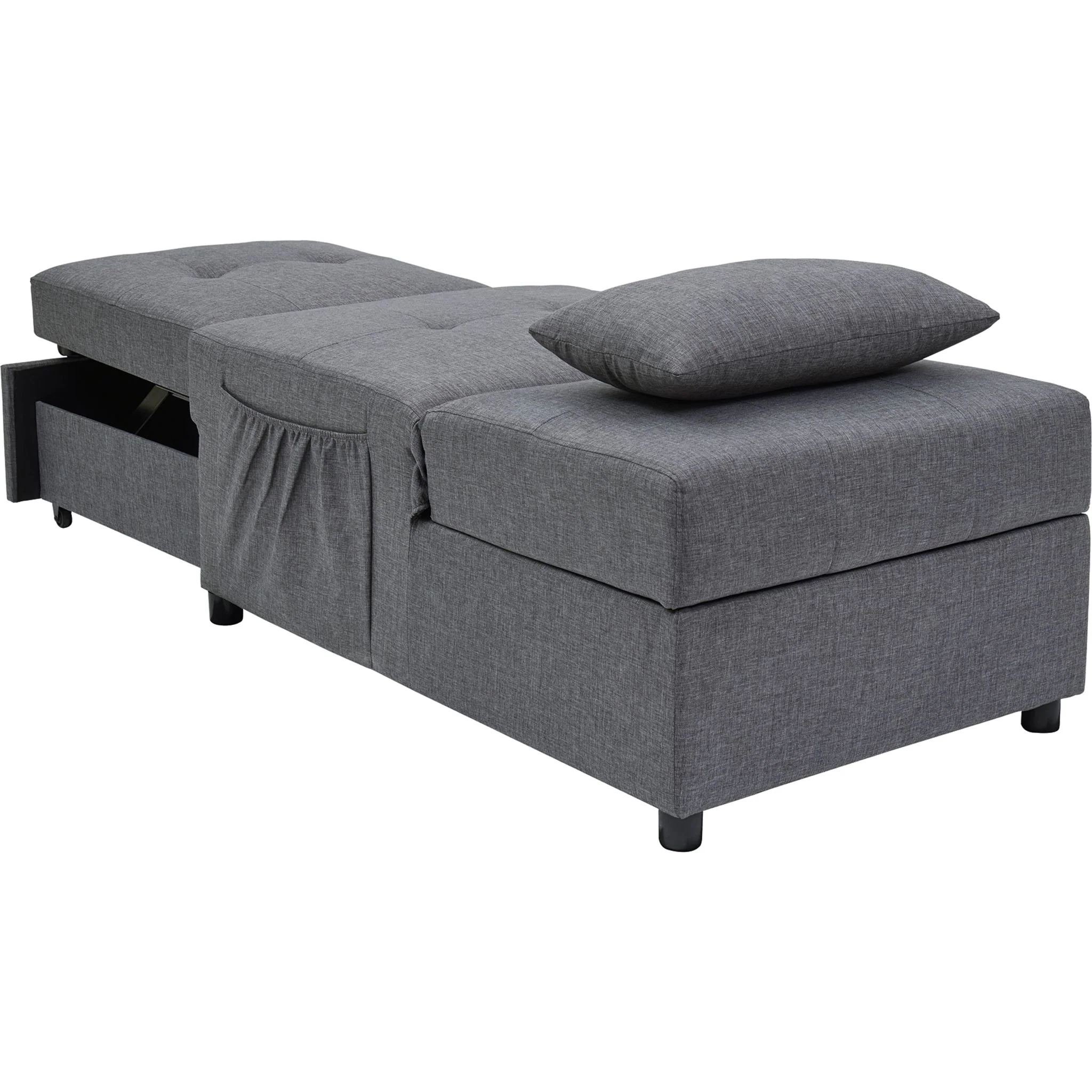 Thrall Pop Up Sleeper - Gray - Image 8