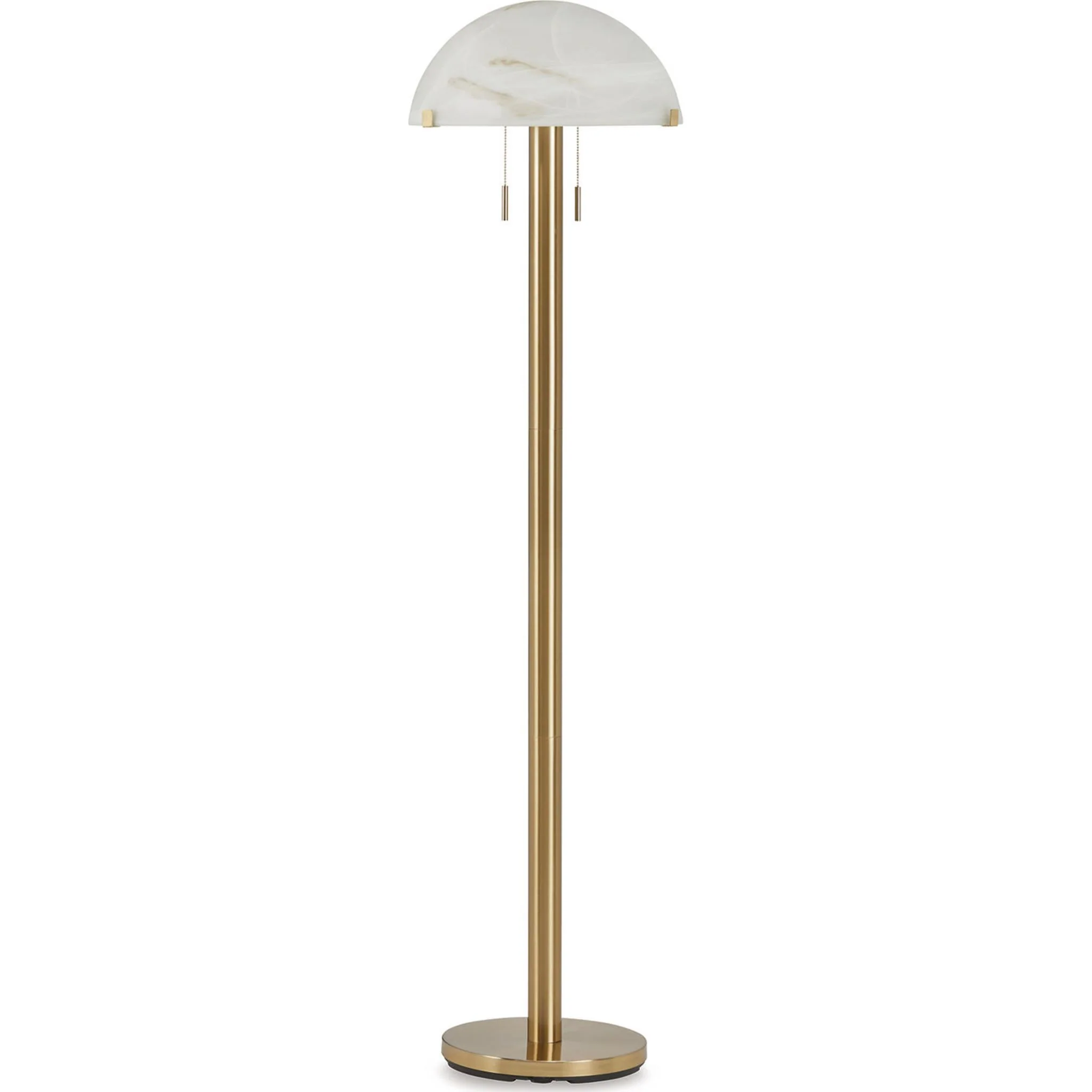 Tobbinsen Floor Lamp 61.38"