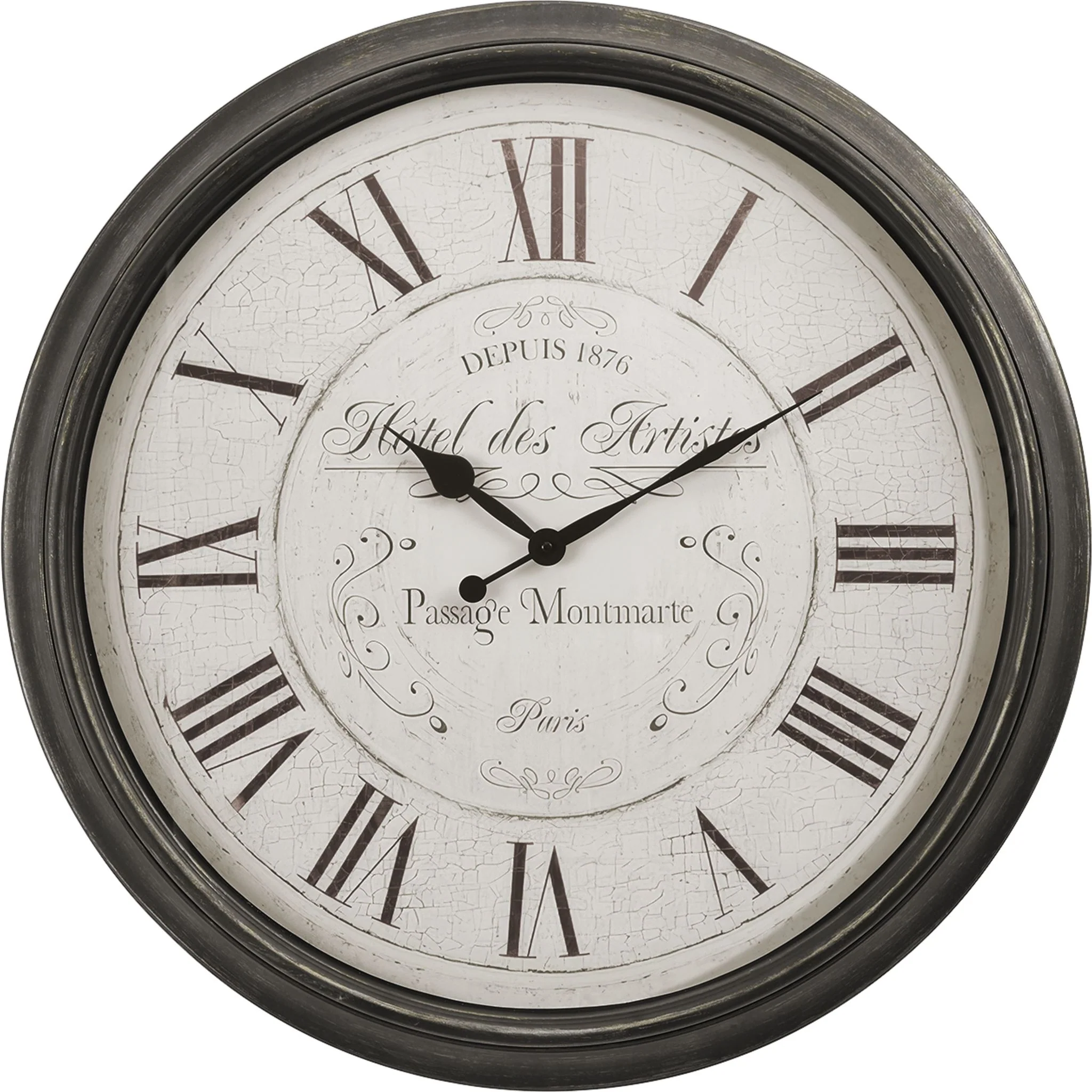 Toby Wall Clock 30.00" x 30.00"