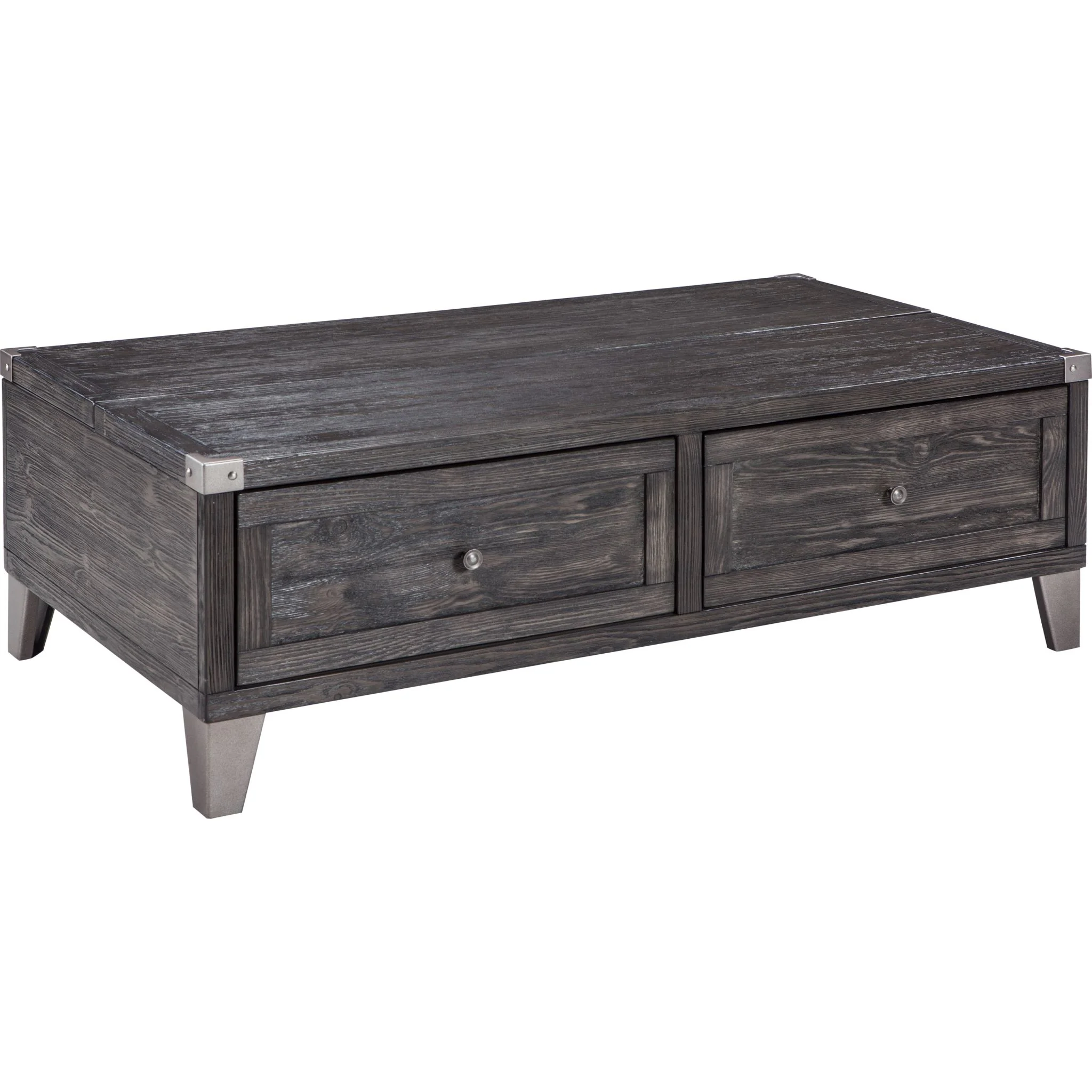 Todoe Coffee Table - Dark Gray